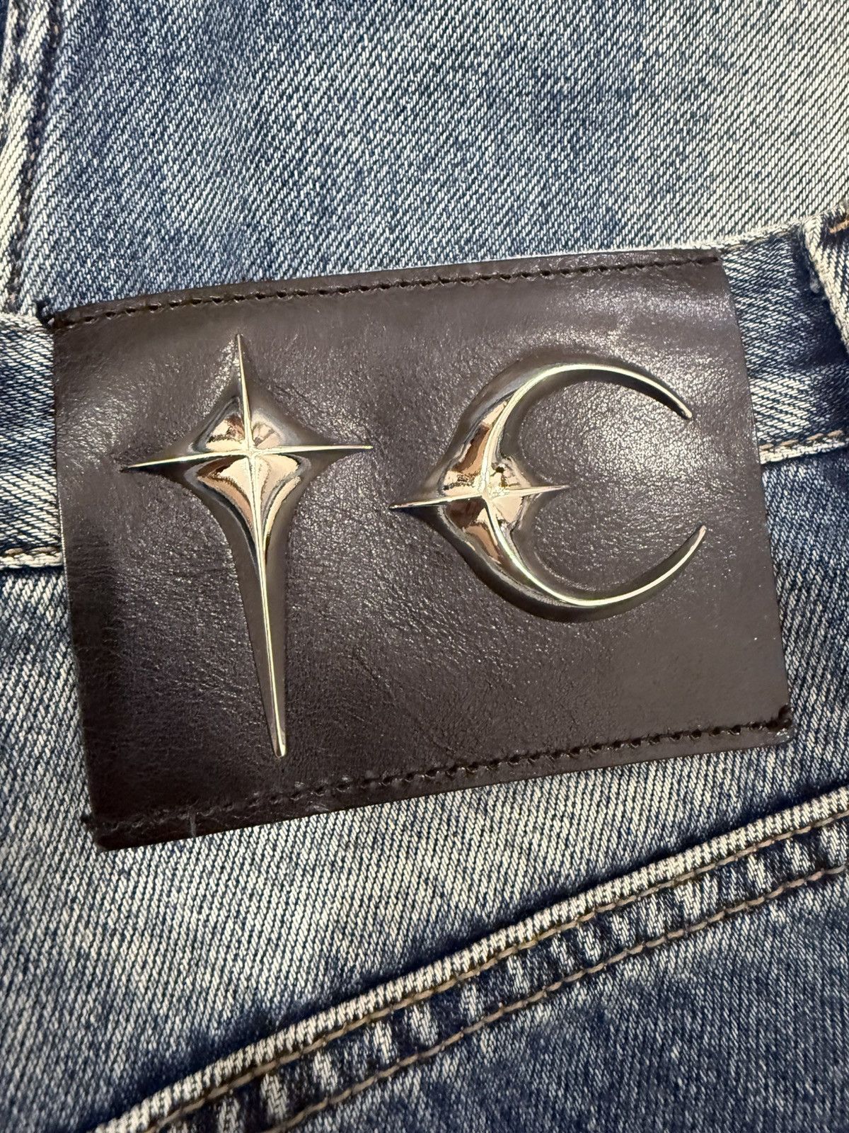 Thug Club Thug Club Shotgun Jeans Size US 33 - 5 Thumbnail