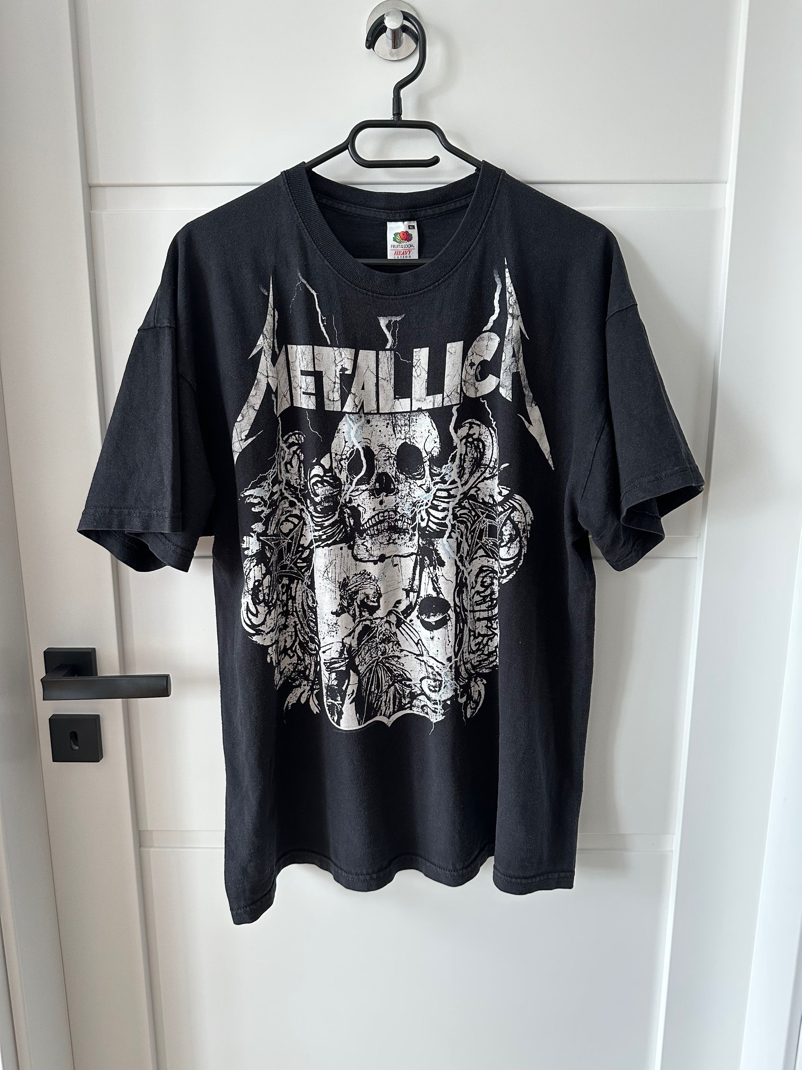 Band Tees Metallica and justice for all vintage tee rock shirt t y2k Size US L / EU 52-54 / 3 - 1 Thumbnail