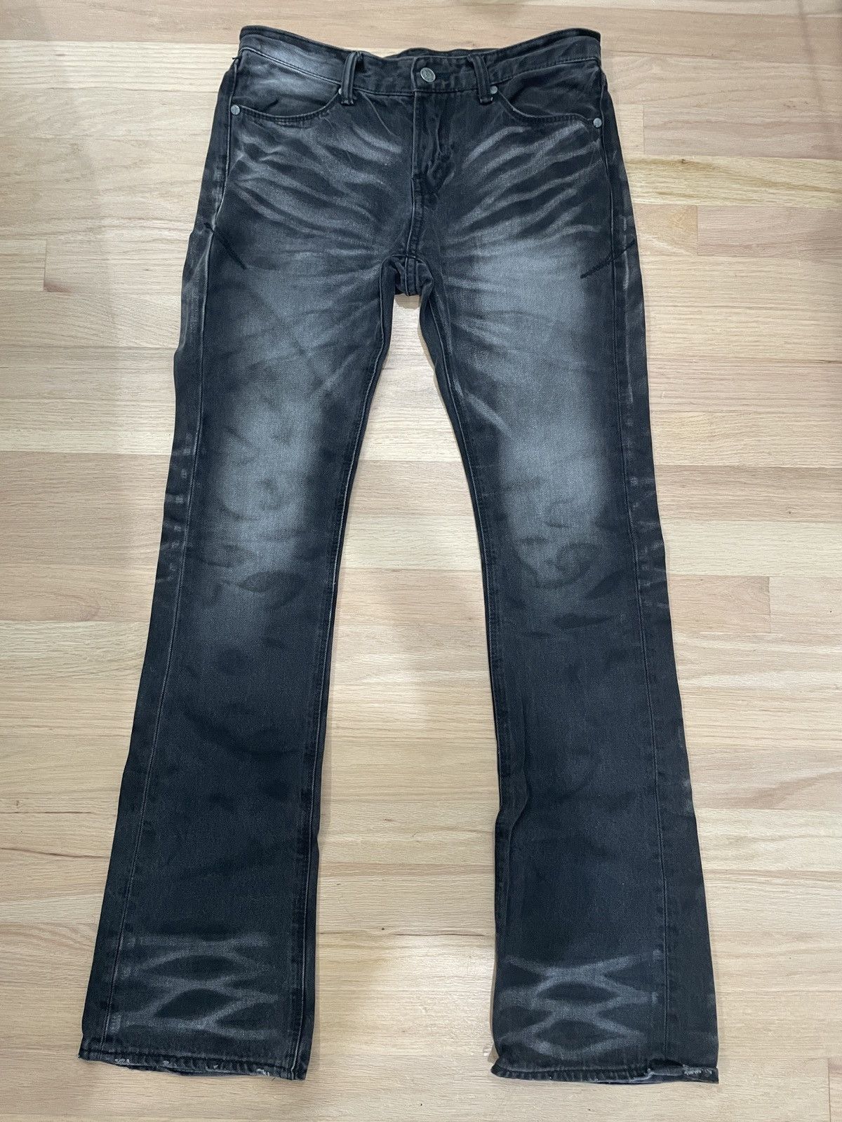 Fuga Jeans | Grailed