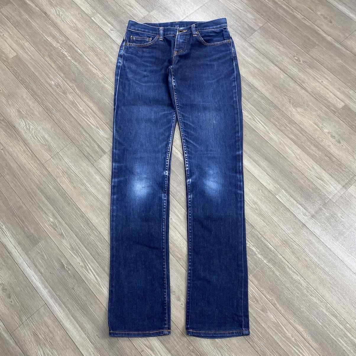 Hysteric Glamour 2000s Hysteric Glamour Blue Denim Jeans Size US 27 - 1 Thumbnail
