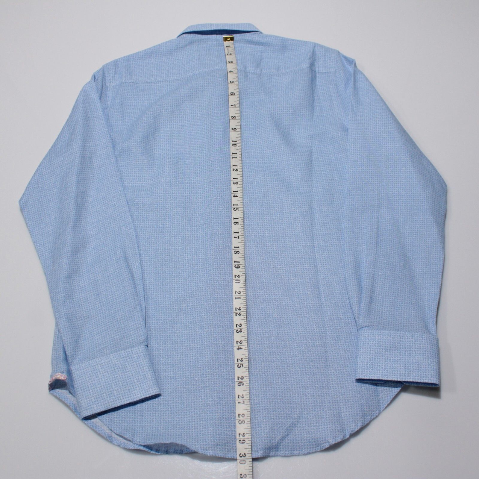 Robert Graham Robert Graham New with tags Shirt Size S US In Blue Size US S / EU 44-46 / 1 - 6 Thumbnail