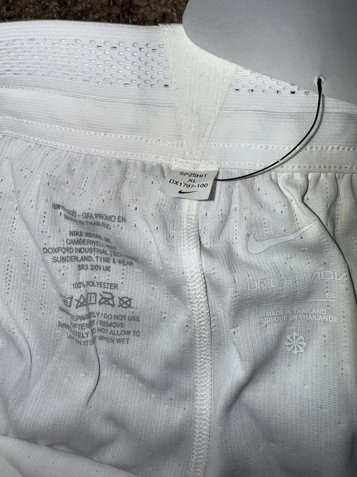 Nike Nike Women’s Dri-FIT ADV Elite Women’s 9" Basketball Shorts Sample Size 32" / US 10 / IT 46 - 5 Thumbnail