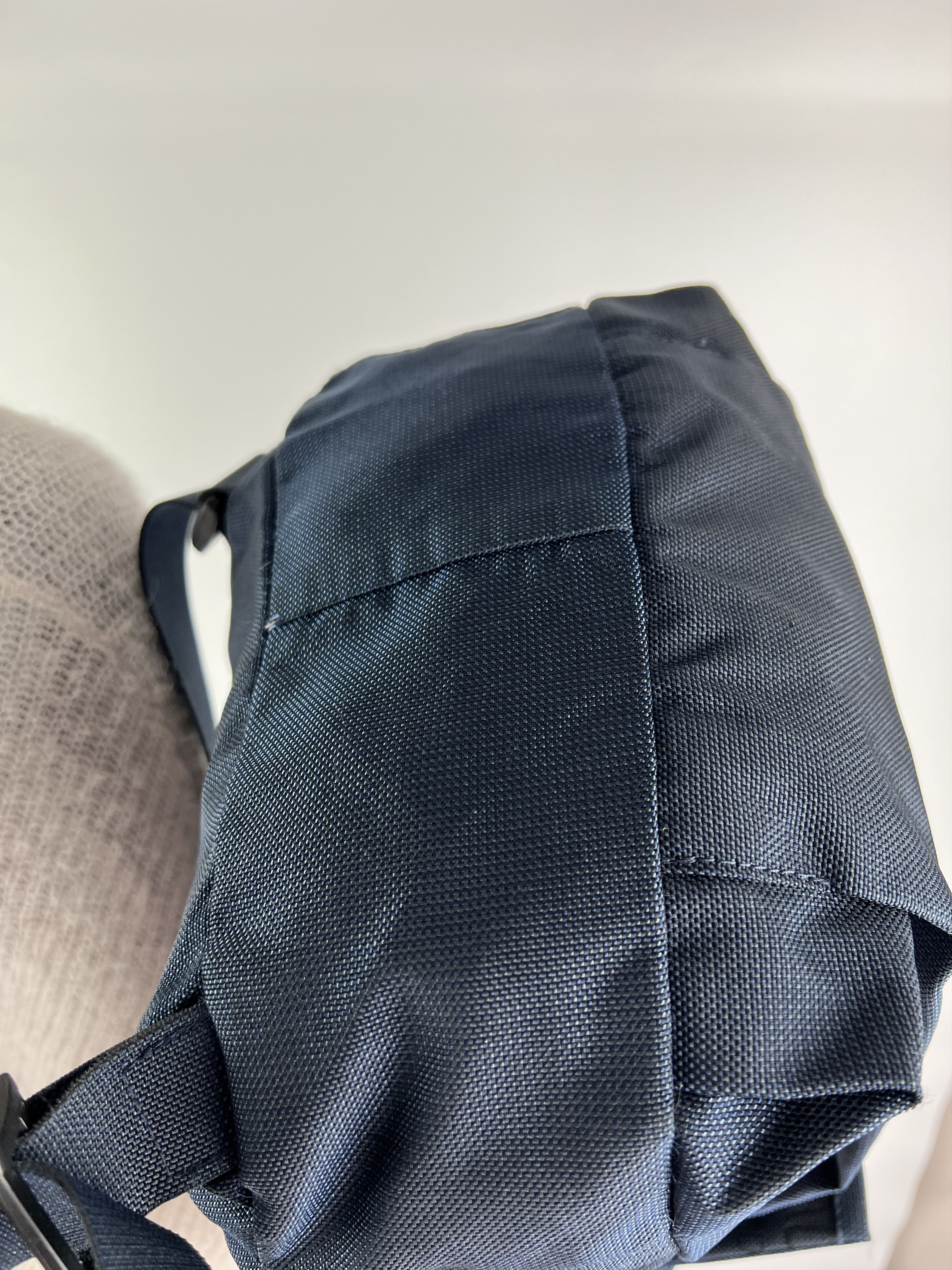 Mandarina Duck Mandarina Duck MD20 Navy Blue Nylon Backpack Size ONE SIZE - 9 Thumbnail