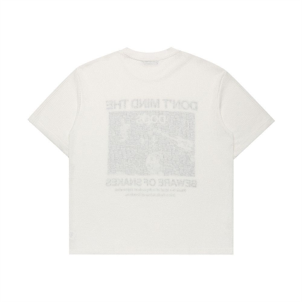 Japanese Brand American Retro Streetwear T-Shirt with Rock Band Print Size US M / EU 48-50 / 2 - 2 Thumbnail