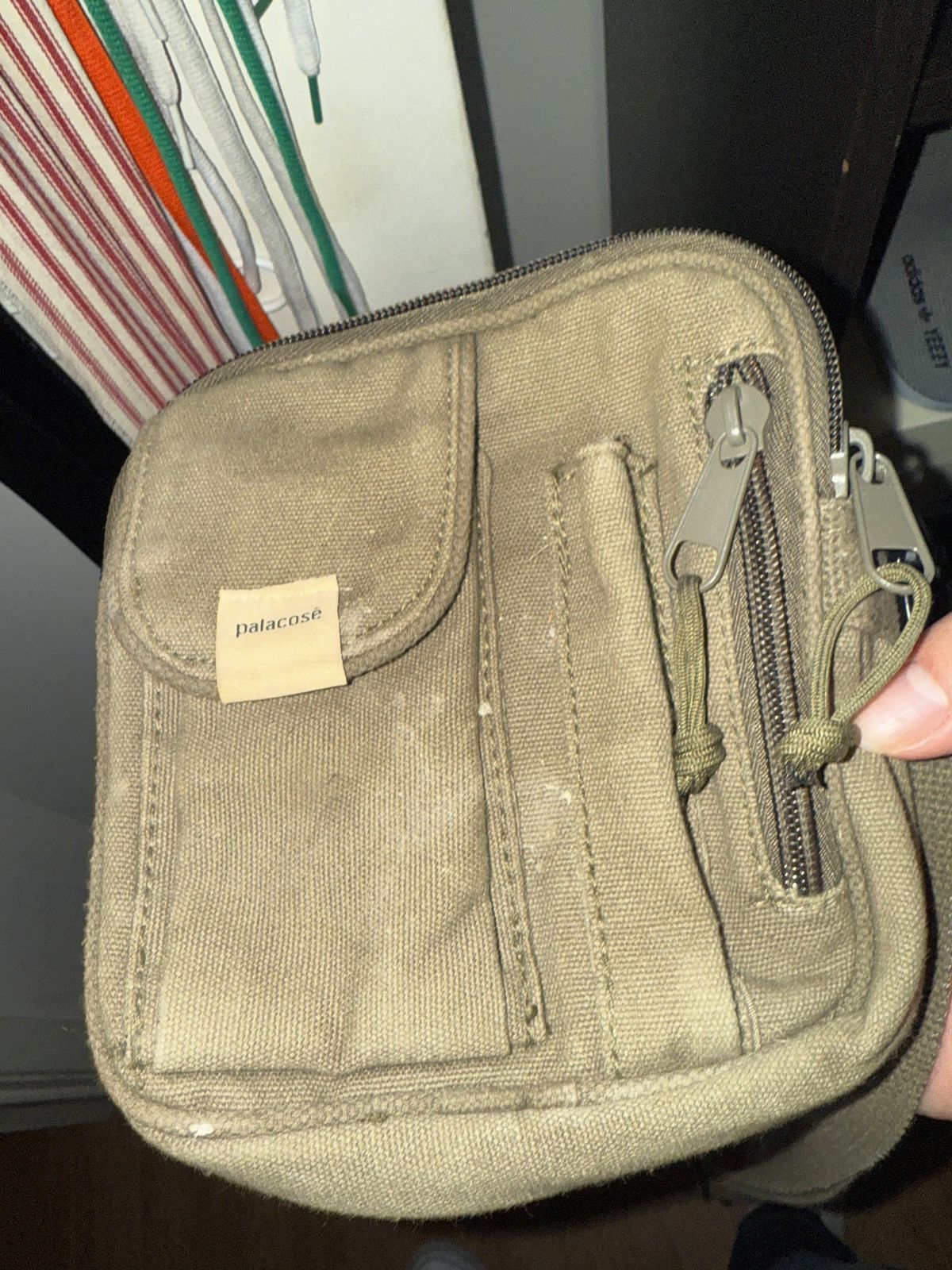 Vintage Utility Fanny Pack Size ONE SIZE - 2 Thumbnail