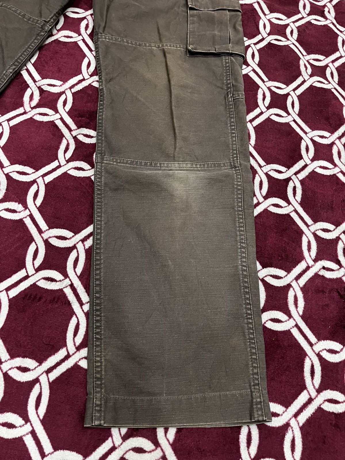 Avirex Avirex USA Cargo Pants Size US 30 / EU 46 - 4 Thumbnail