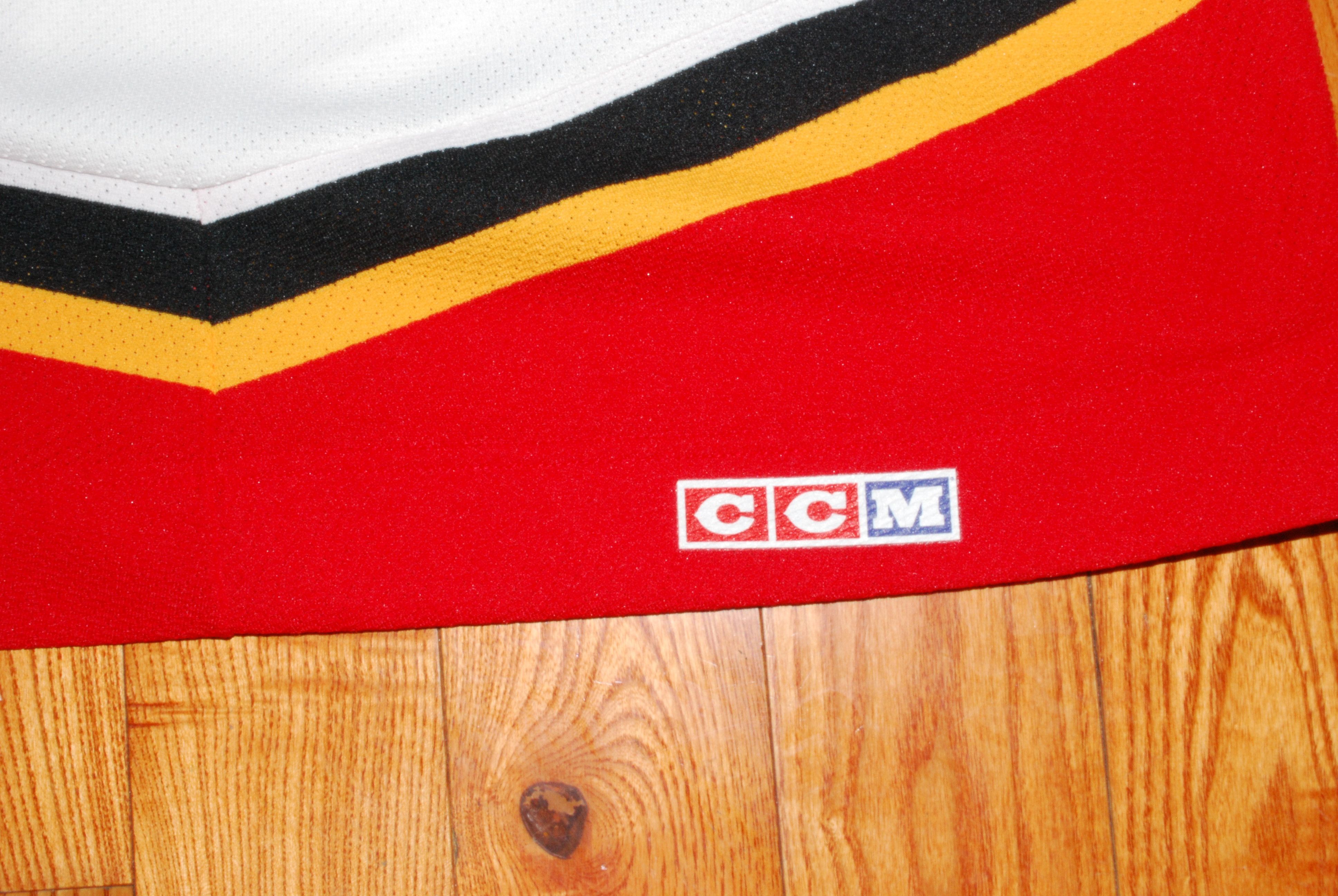 Ccm Cardel Customs Hockey Jersey by CCM Size US L / EU 52-54 / 3 - 4 Thumbnail