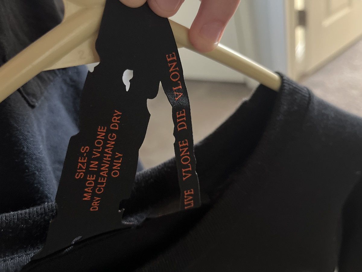 Vlone Vlone vice city tee VNDS SIZE S Size US S / EU 44-46 / 1 - 3 Thumbnail