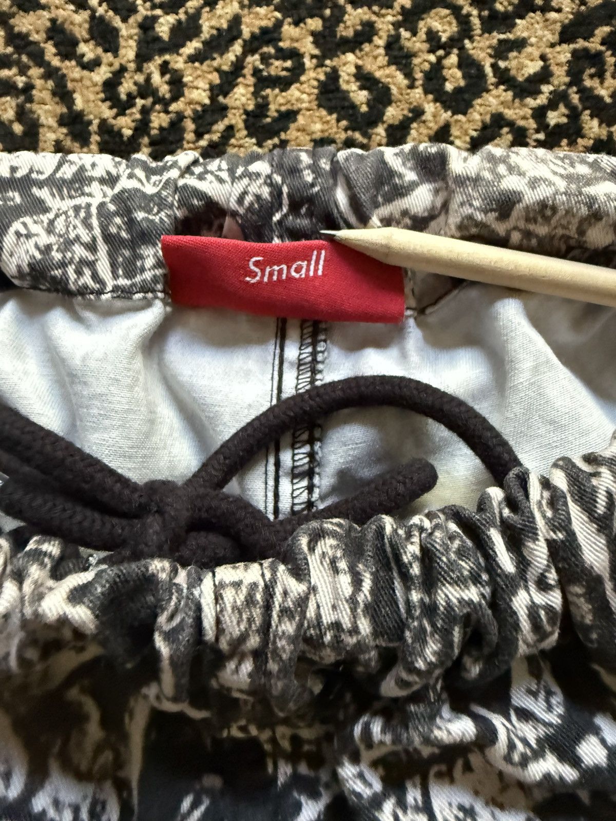 Supreme Supreme Miles Davis Skate Pant small Size US 30 / EU 46 - 6 Thumbnail
