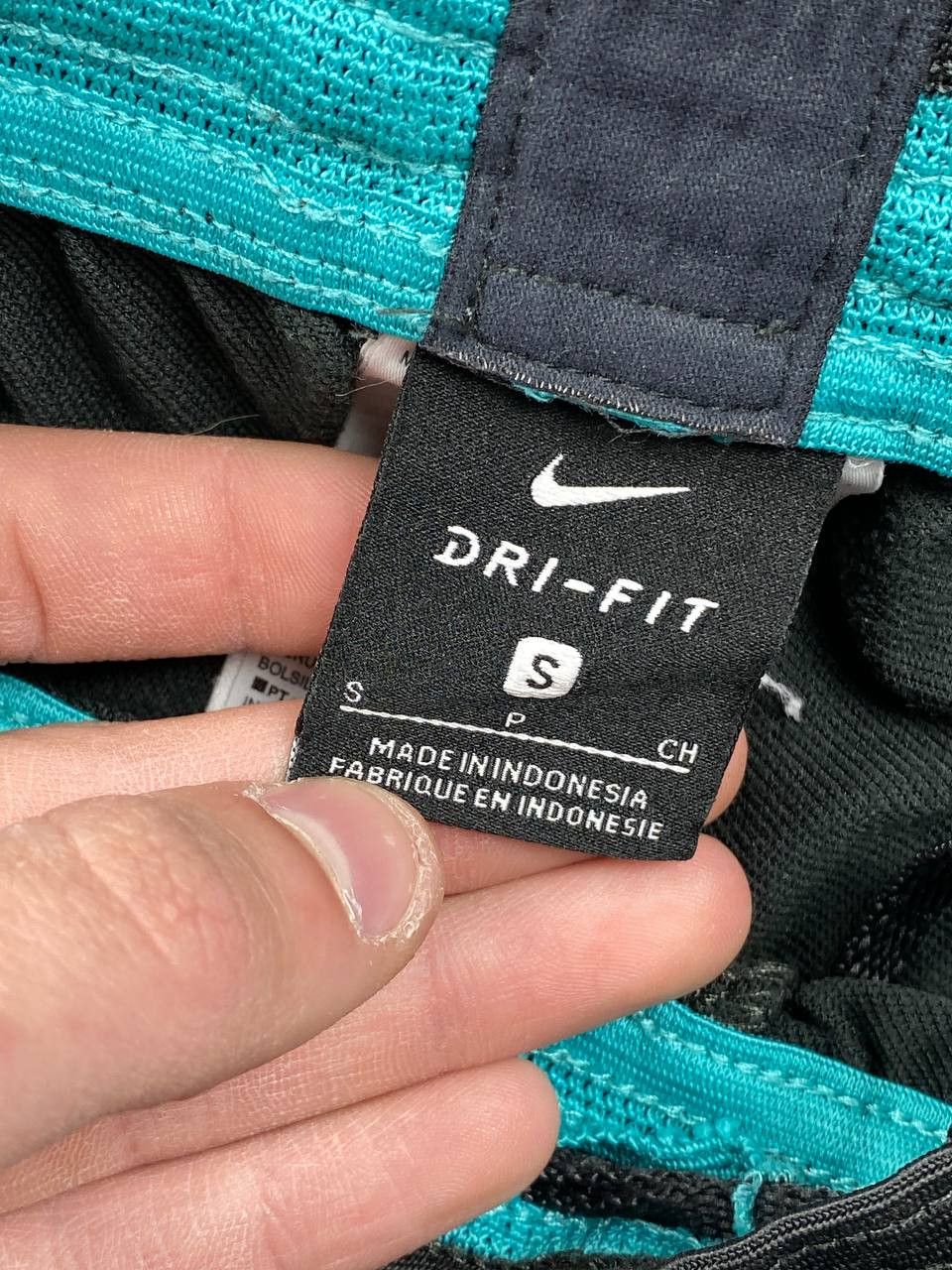 Nike Nike Barcelona 1/4 Zip Tracksuit Drill Top And Pants Size US S / EU 44-46 / 1 - 18 Thumbnail
