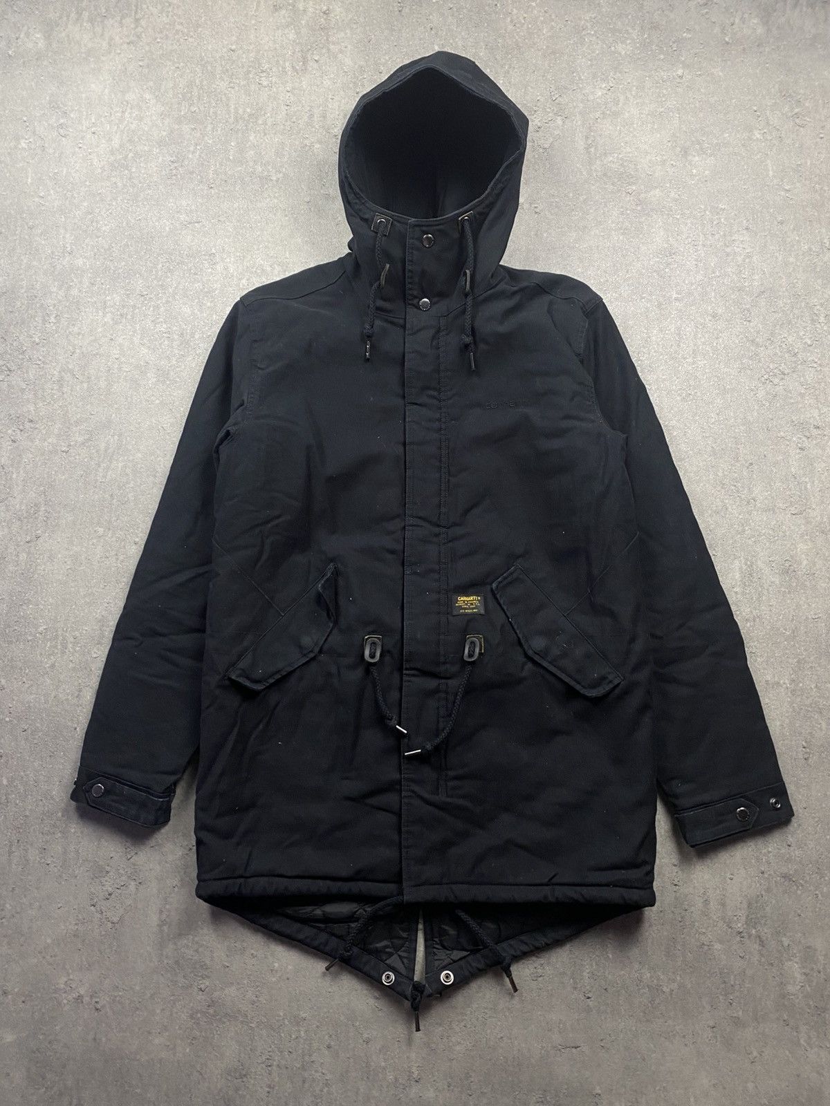 ジャケット・アウター Carhartt WIP Clash Parka M51 type Novoid Plus