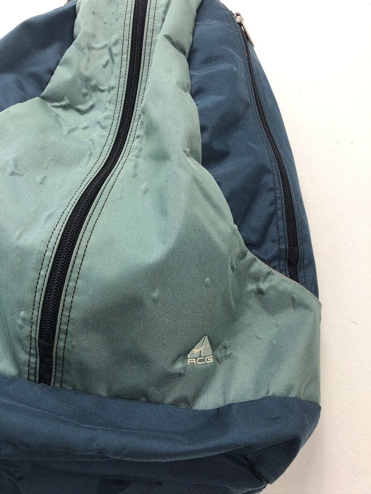 Nike Vintage Nike backpack Size ONE SIZE - 2 Thumbnail