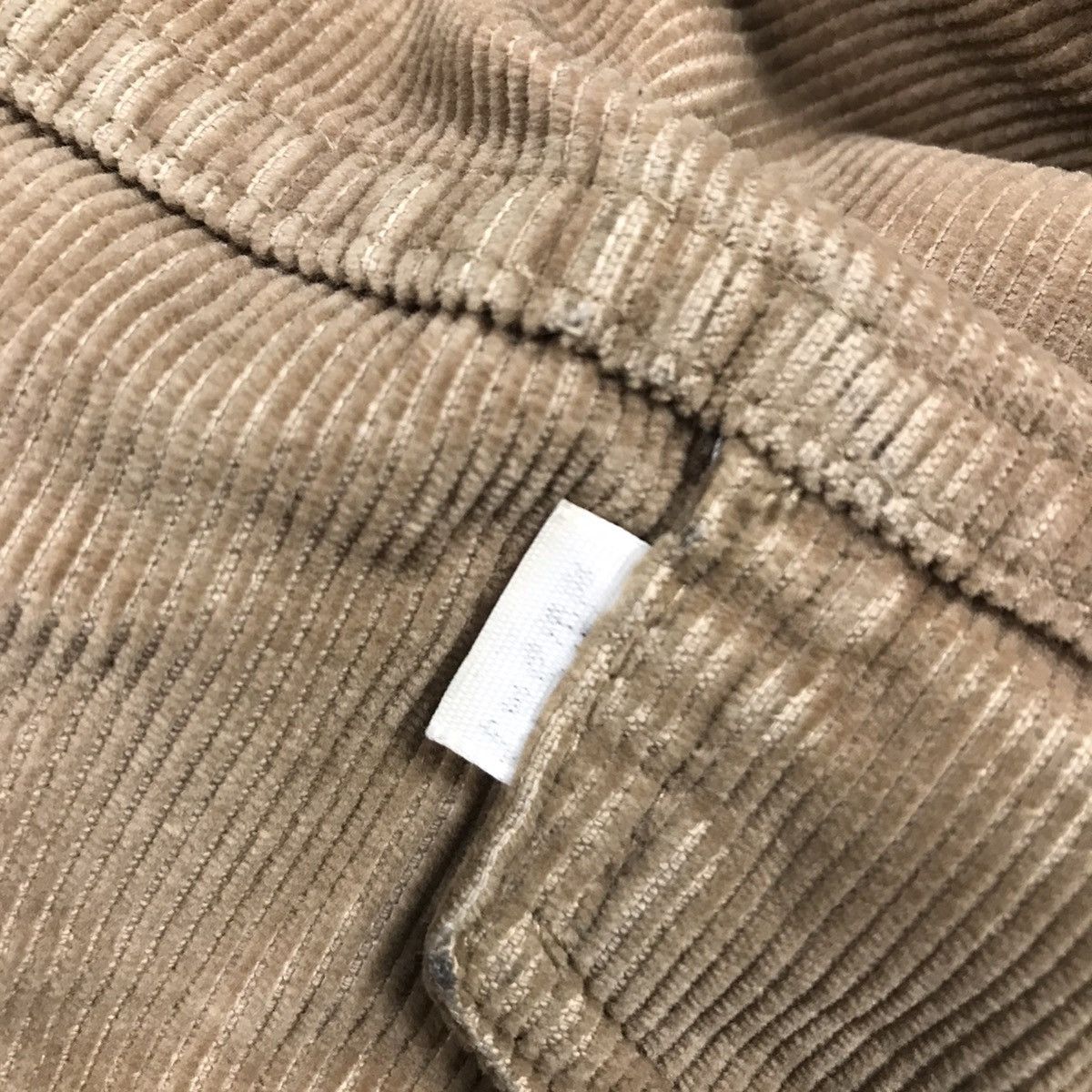 Levi's × Levi's Vintage Clothing Vintage Levis corduroy Sherpa Button jacket Size US M / EU 48-50 / 2 - 15 Thumbnail