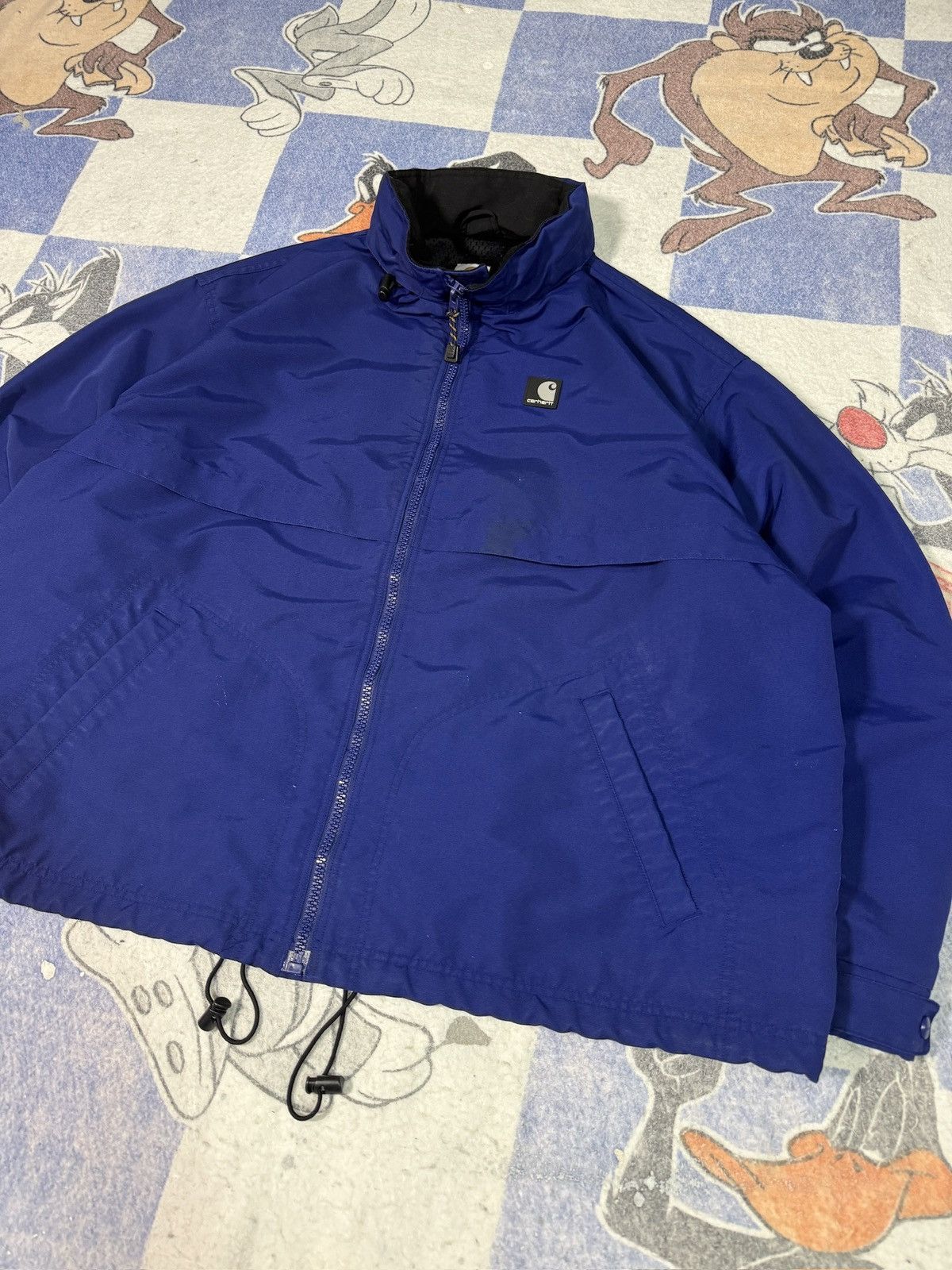 Carhartt Carhartt heavyweight rain coat Size US XL / EU 56 / 4 - 2 Thumbnail