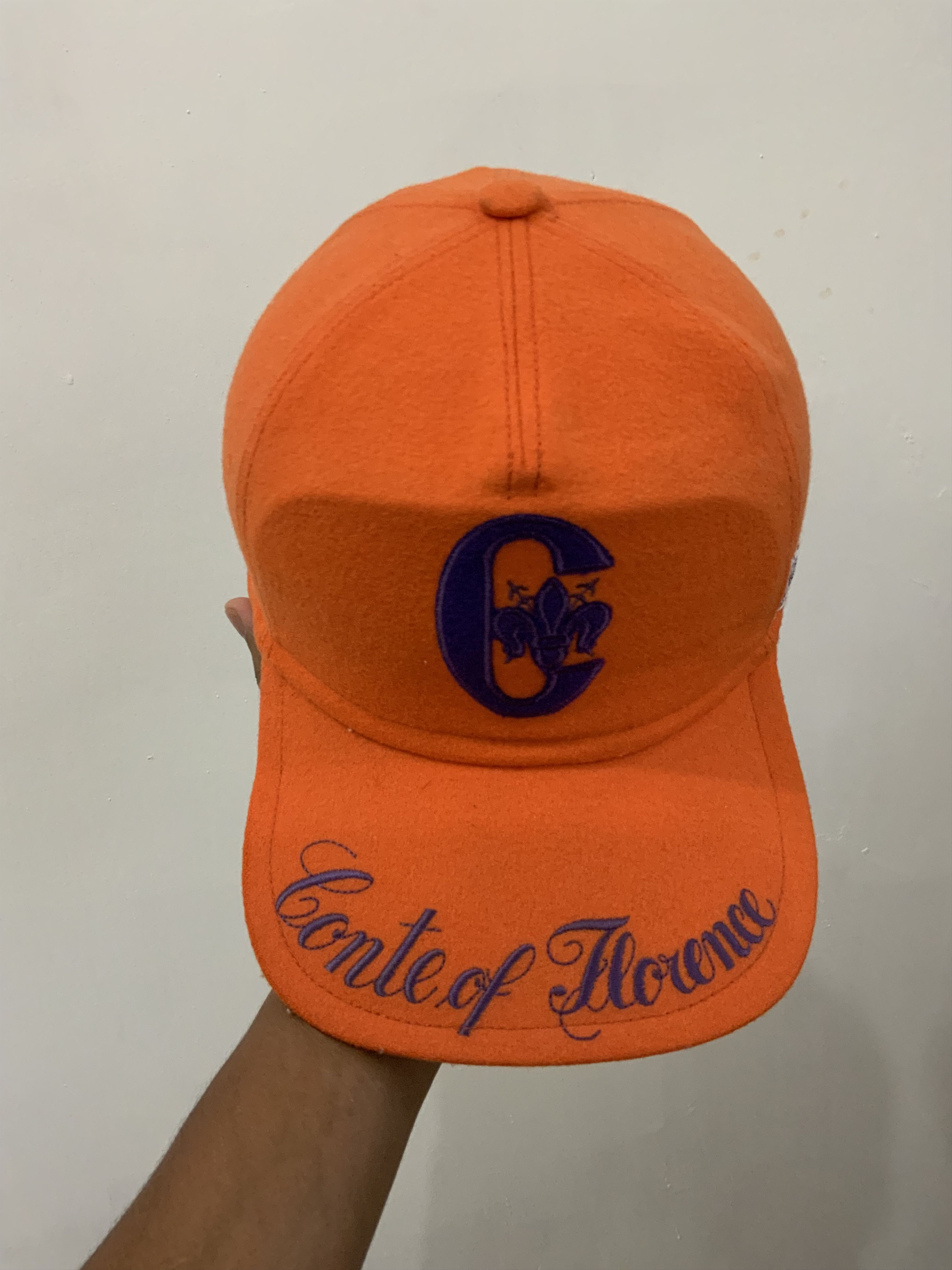 Conte of Florence Vintage Conte of Florence Velvet Hat Size ONE SIZE - 10 Thumbnail