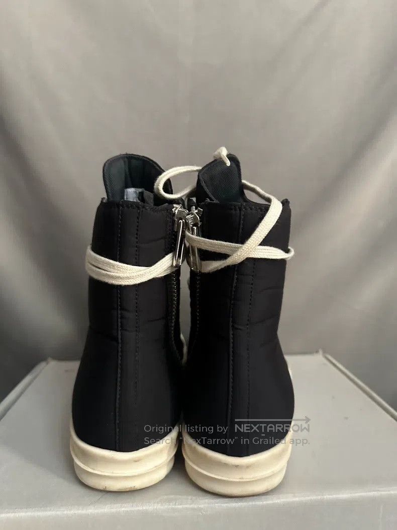Rick Owens Rick Owens Reproduction of Converse shoes Size US 7.5 / EU 40-41 - 4 Thumbnail