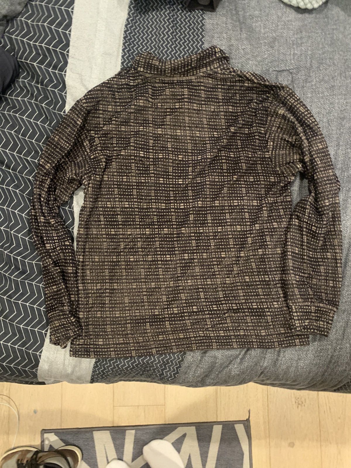 Freshjive Freshjive Oakwood Squares Shirt Size US M / EU 48-50 / 2 - 3 Thumbnail