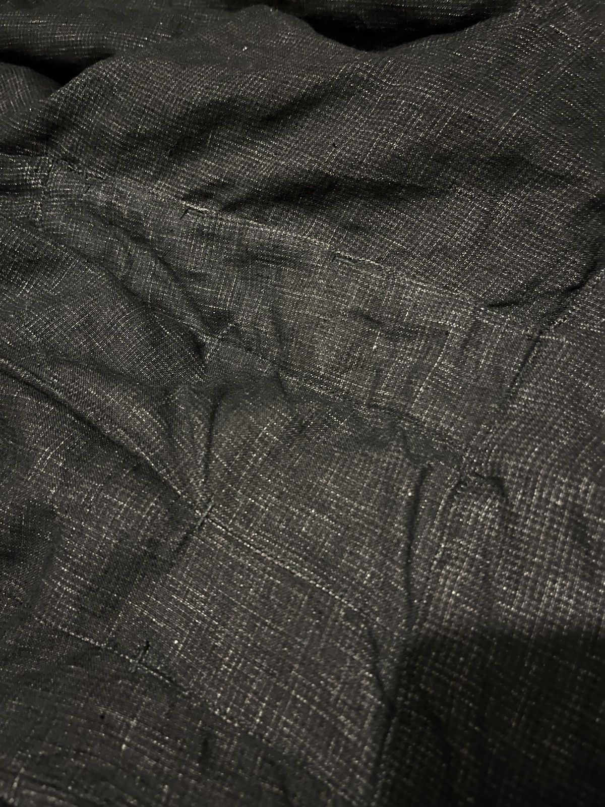 John Alexander Skelton john skelton washed linen trousers Size US 34 / EU 50 - 5 Thumbnail