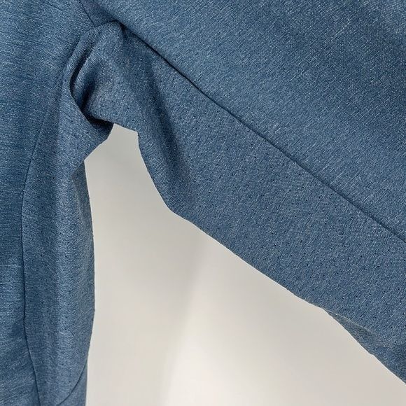 Nike Nike Full Zip Track Jacket Blue Men's Size Medium Size US M / EU 48-50 / 2 - 7 Thumbnail