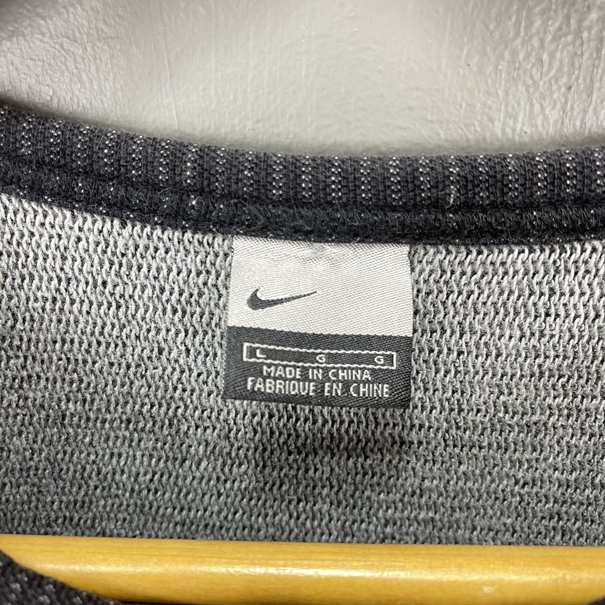 Nike Y2K Vintage NIKE Crew Neck Sweatshirt #1432/AX Size US M / EU 48-50 / 2 - 5 Thumbnail