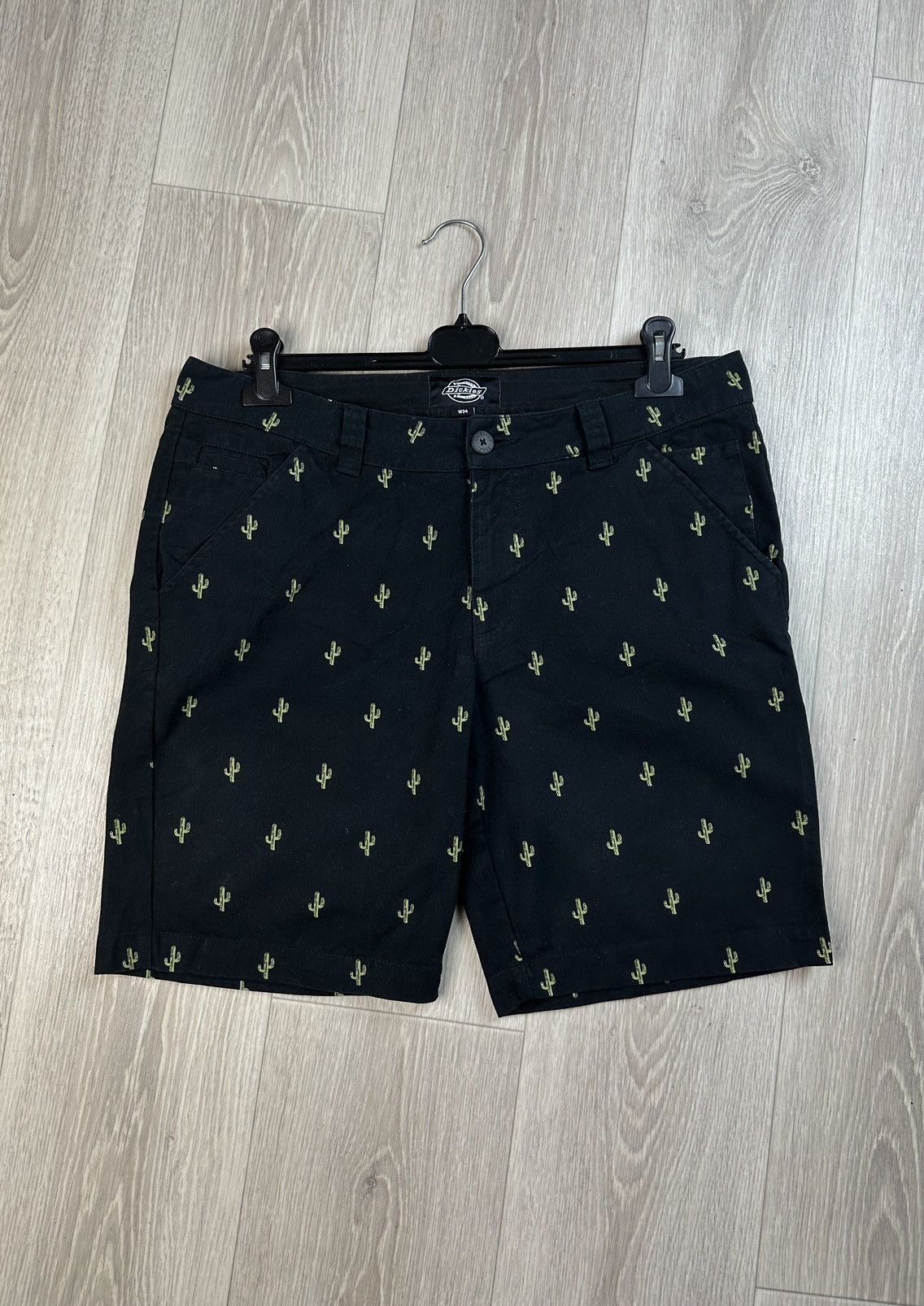 Dickies × Vintage Dickies shorts cactus size 34 Size US 34 / EU 50 - 2 Thumbnail