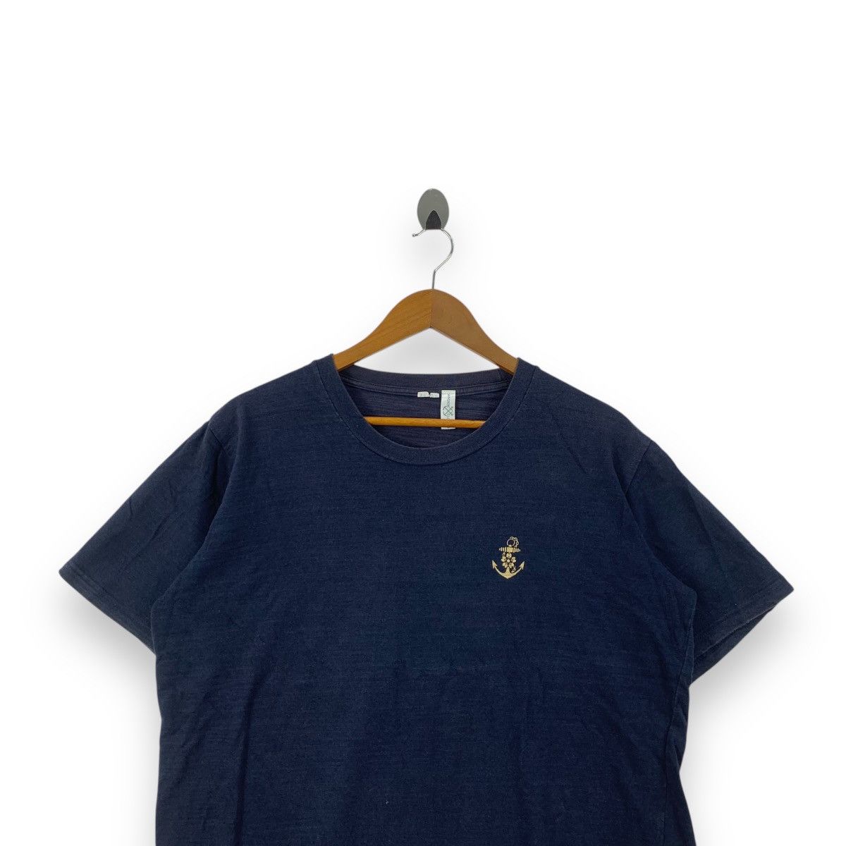 Japanese Brand ANIME SPACE BATTLESHIP YAMATO Exhibition Tee Shirt Manga Size XL / US 12-14 / IT 48-50 - 4 Thumbnail