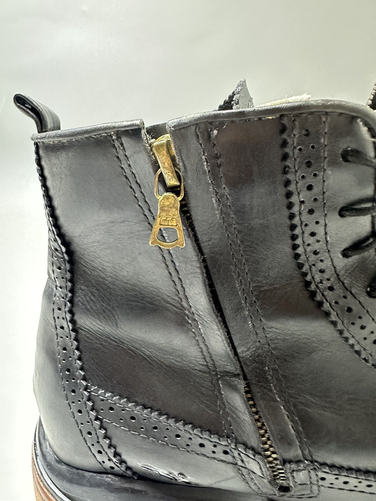 Visvim VISVIM PATRICIAN MID WT-FOLK Size US 9.5 / EU 42-43 - 9 Thumbnail