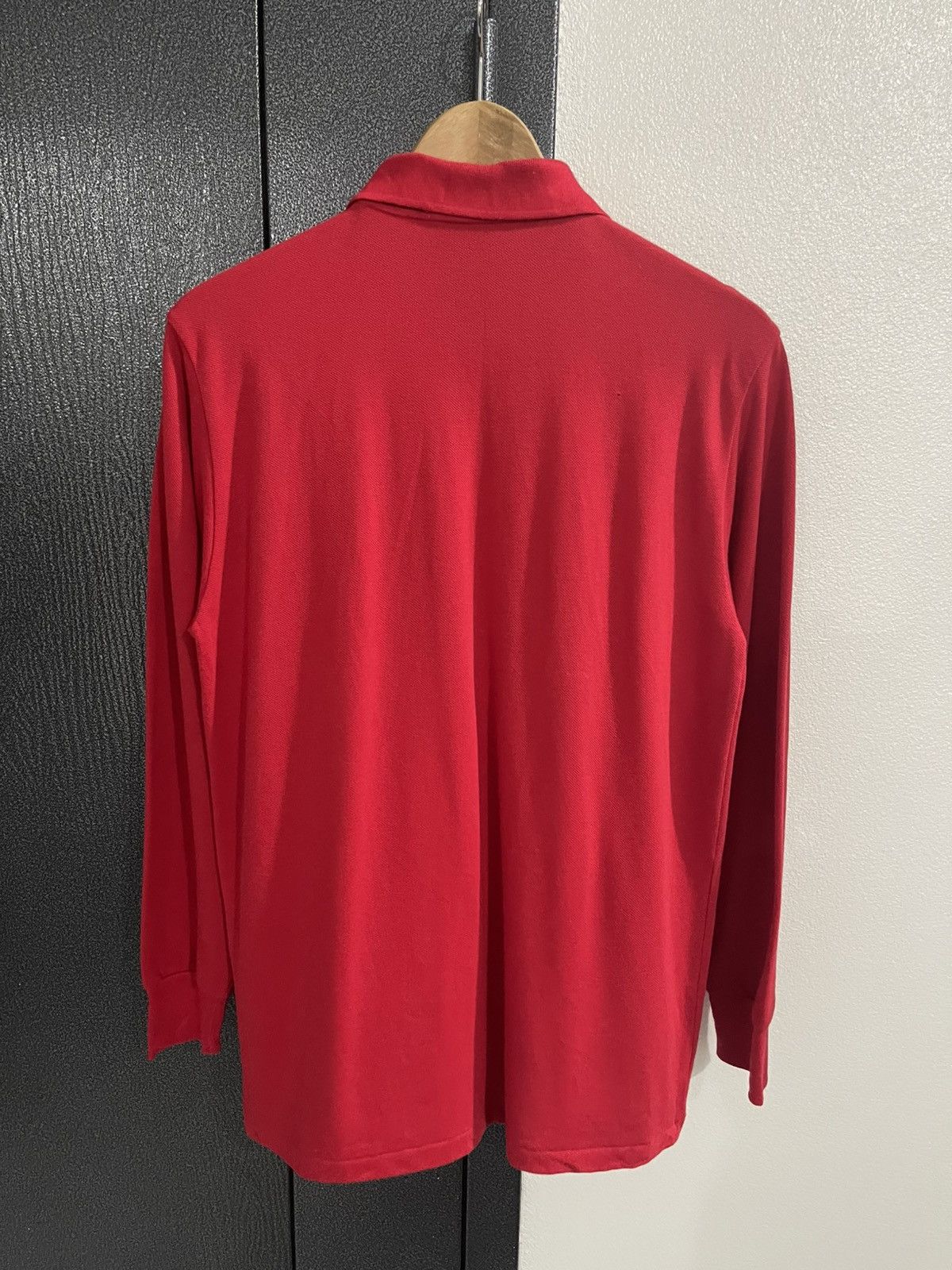 Balenciaga Vintage Balenciaga Paris Longsleeve Collar Size US M / EU 48-50 / 2 - 6 Thumbnail