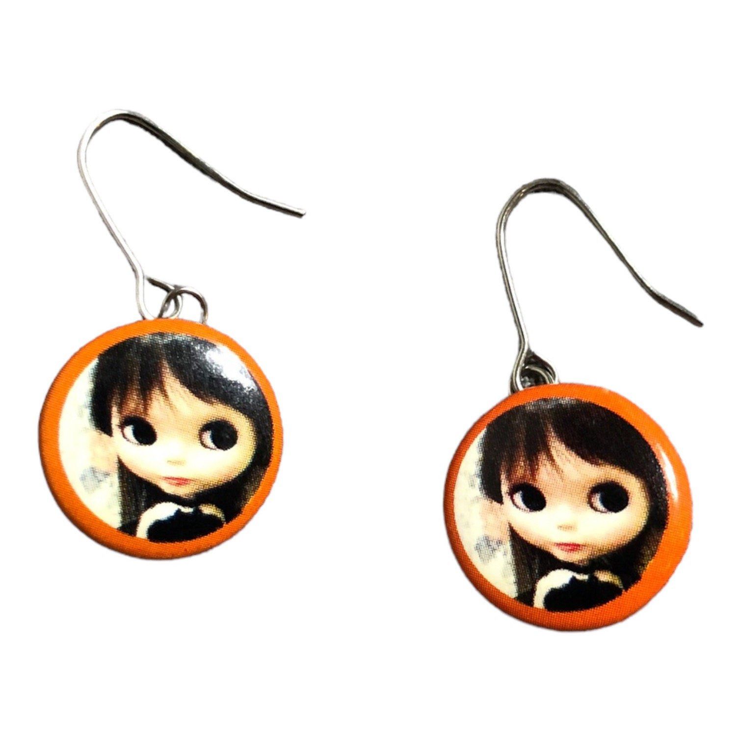 Other The Blythe Dolls Ear Rings Size ONE SIZE - 1 Thumbnail