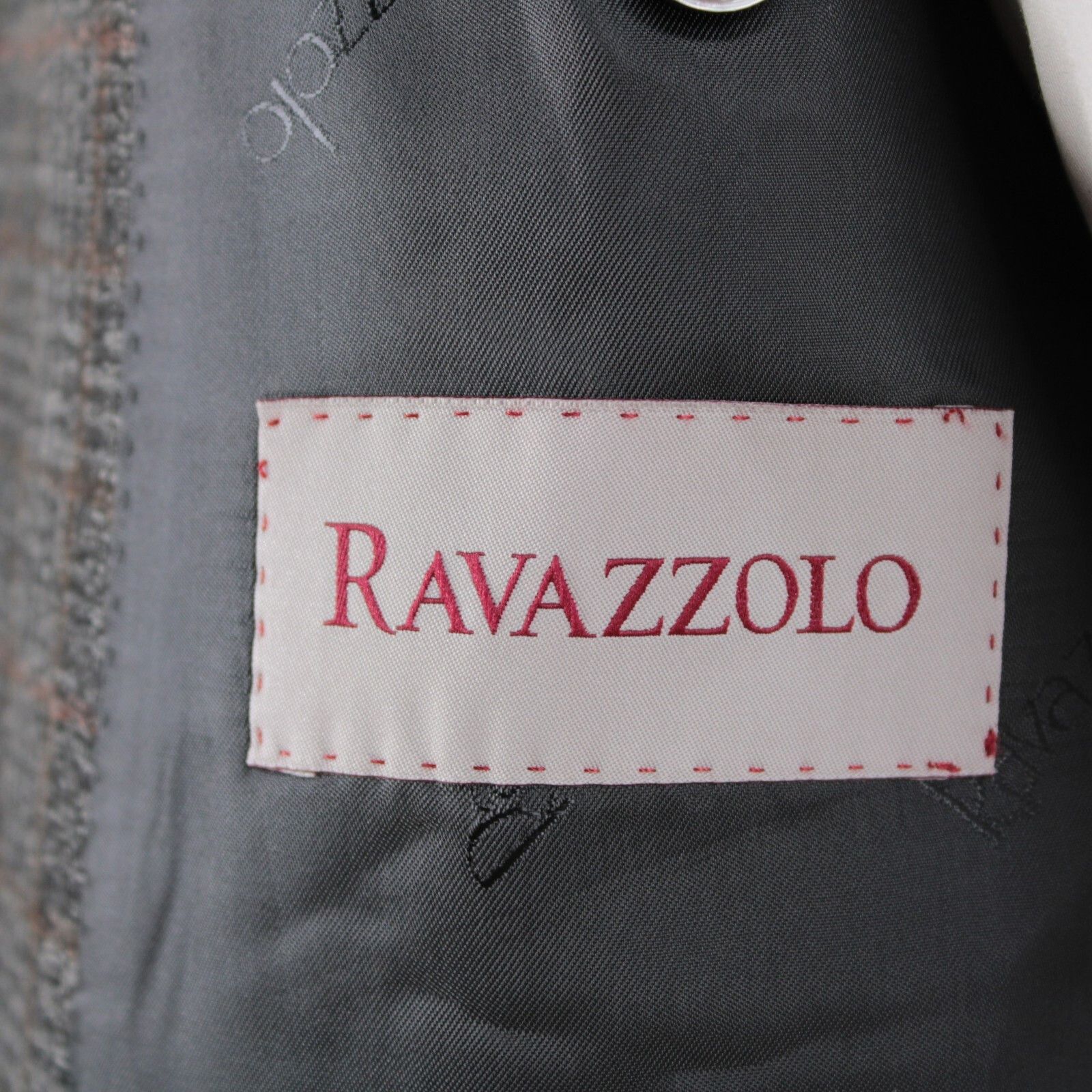 Other Ravazzolo Suit Size US 42 Regular in Gray Size 42R - 9 Thumbnail