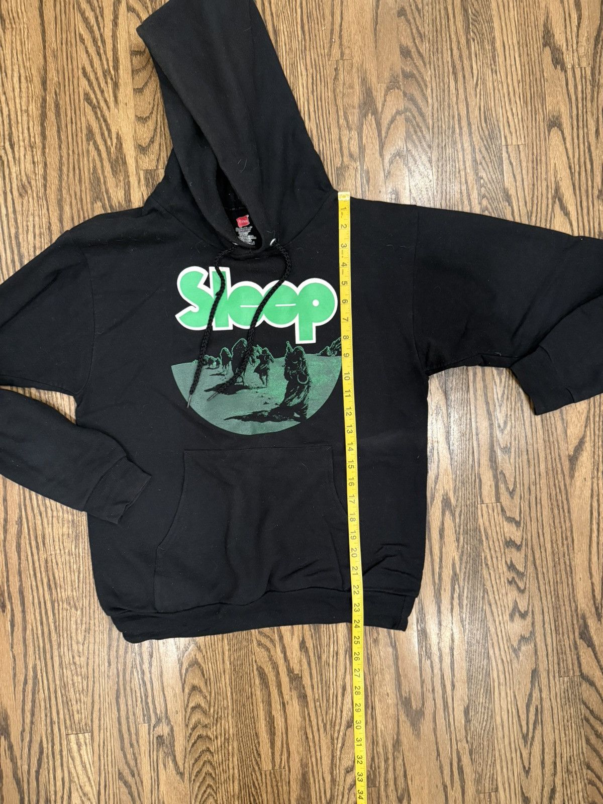 Other Sleep | Dopesmoker Hoodie - Small Size US S / EU 44-46 / 1 - 4 Thumbnail