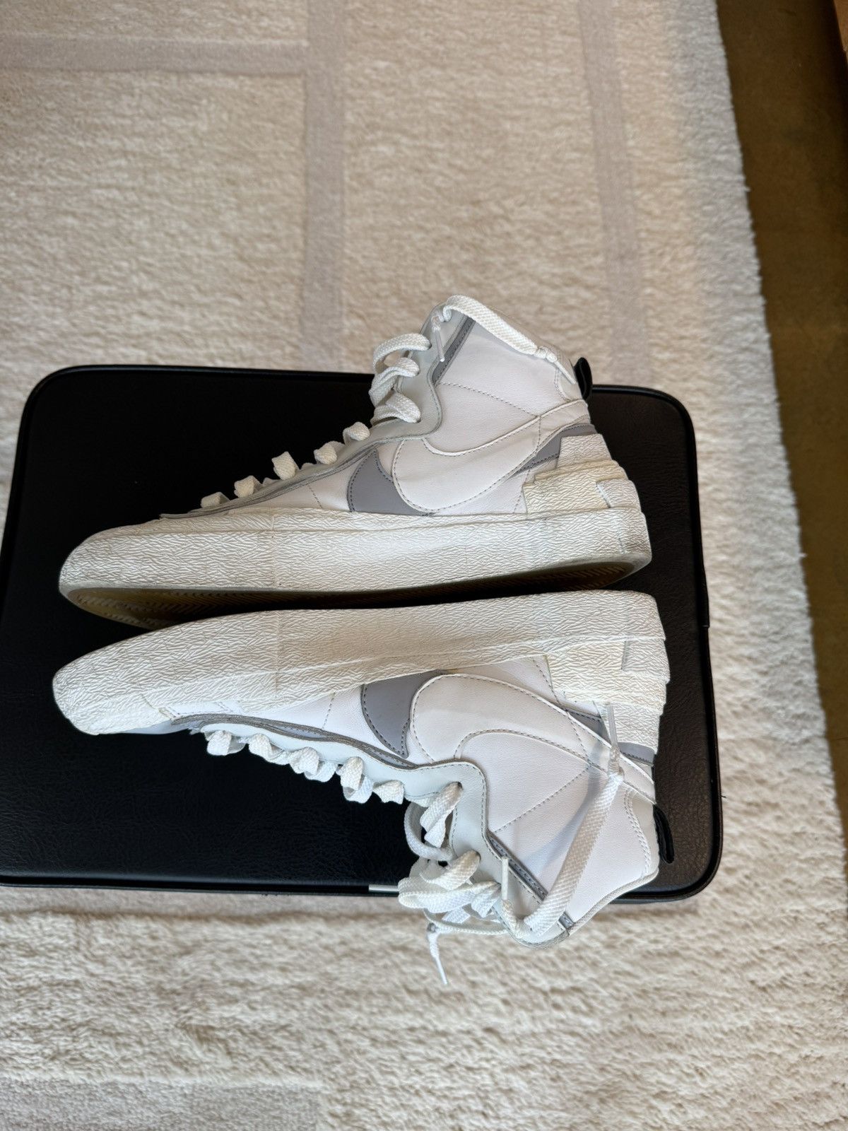 Nike × Sacai Sacai Blazers Size US 11 / EU 44 - 4 Thumbnail