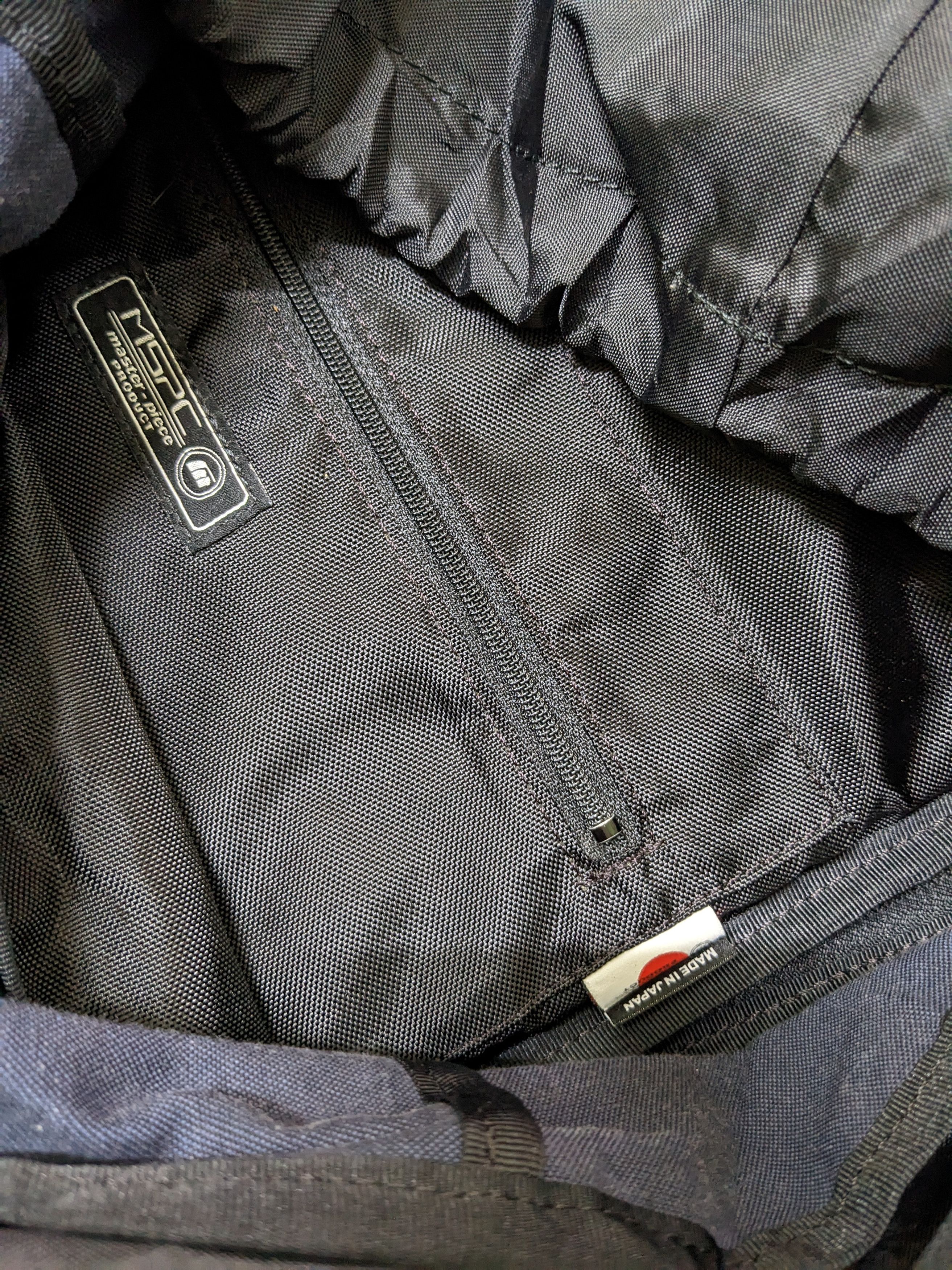 Japanese Brand × MasterPiece Masterpiece X PO1 hiking backpack Size ONE SIZE - 11 Thumbnail