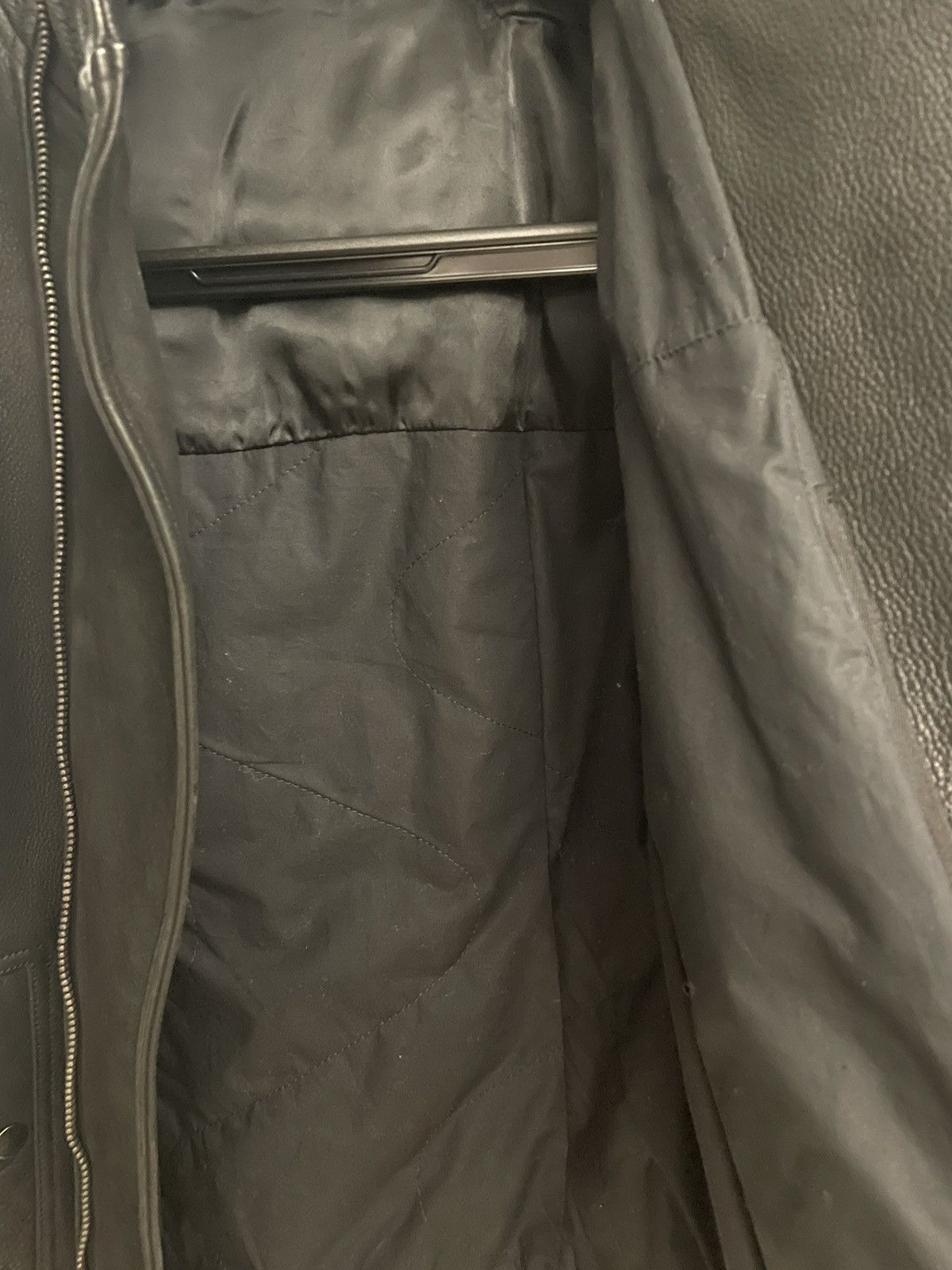 Bullet Leather jacket