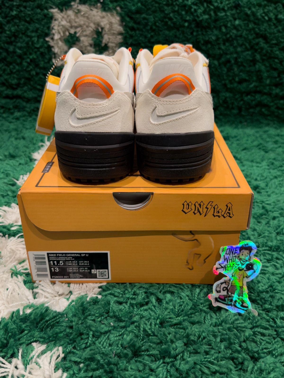 Nike × Union LA Nike x Union LA Field General Shimmer Size US 11.5 / EU 44-45 - 5 Thumbnail