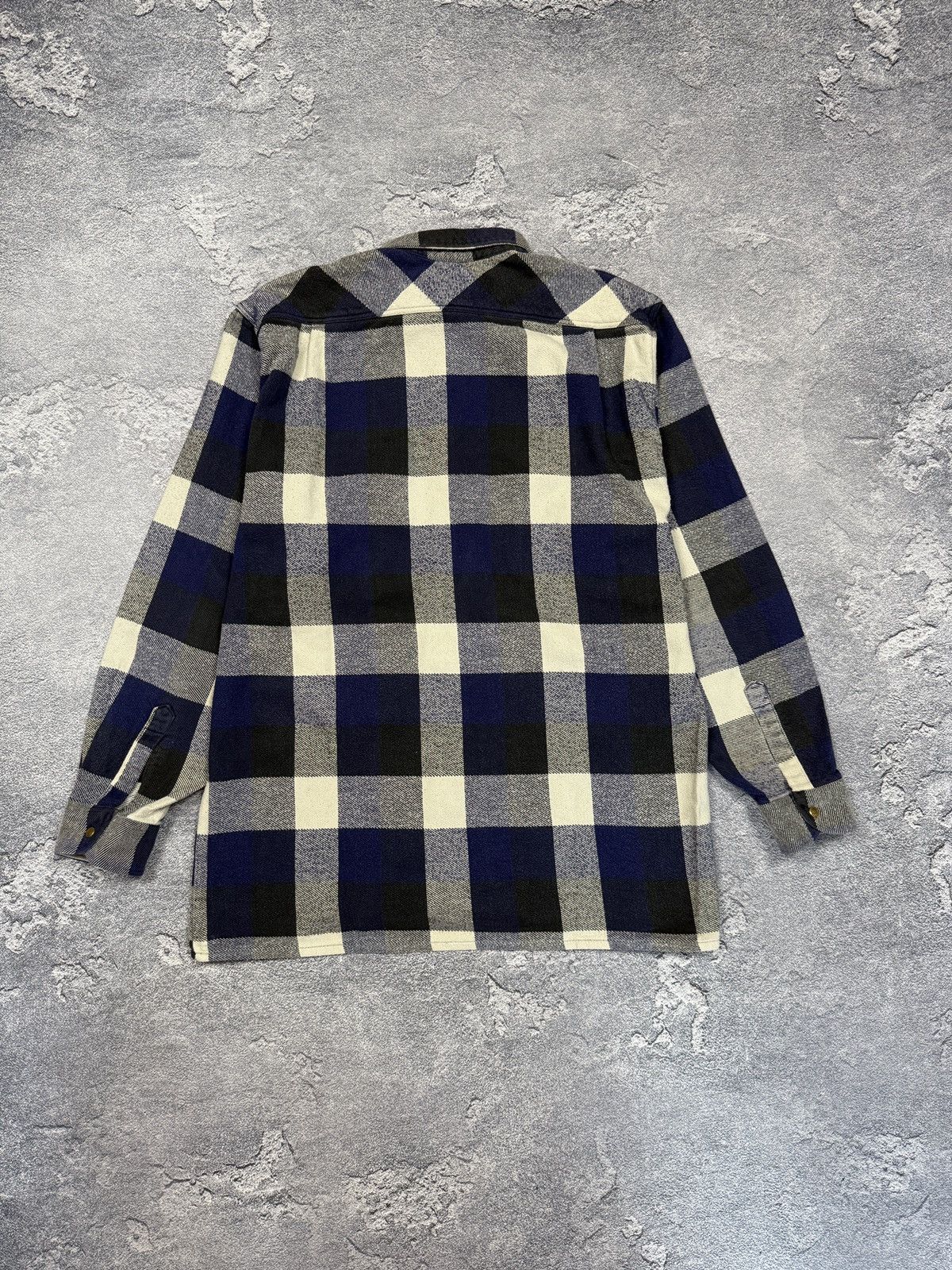Fjallraven Vintage Flannel Shirt Fjalraven M Size US M / EU 48-50 / 2 - 7 Thumbnail