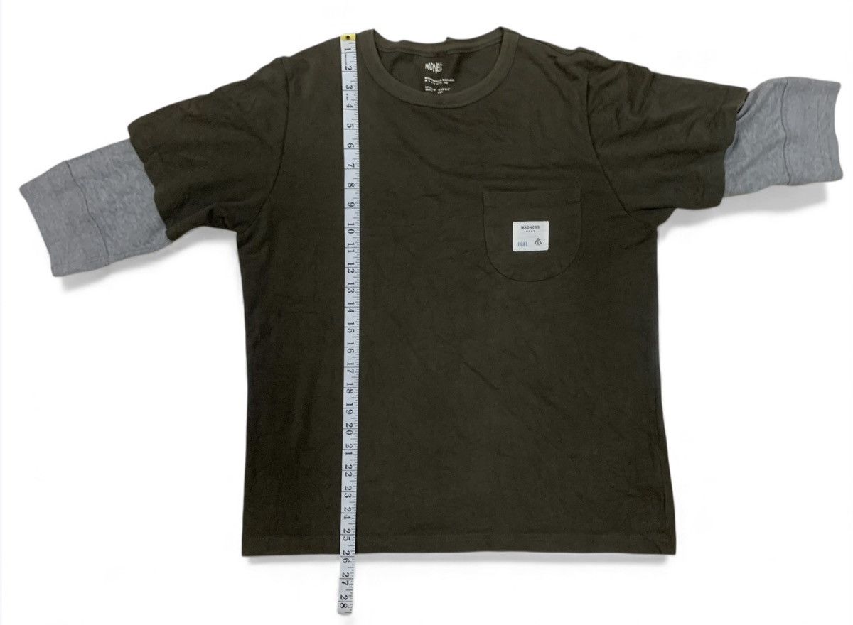 Madness Madness 18ss Lst layer pocket Size US L / EU 52-54 / 3 - 9 Thumbnail