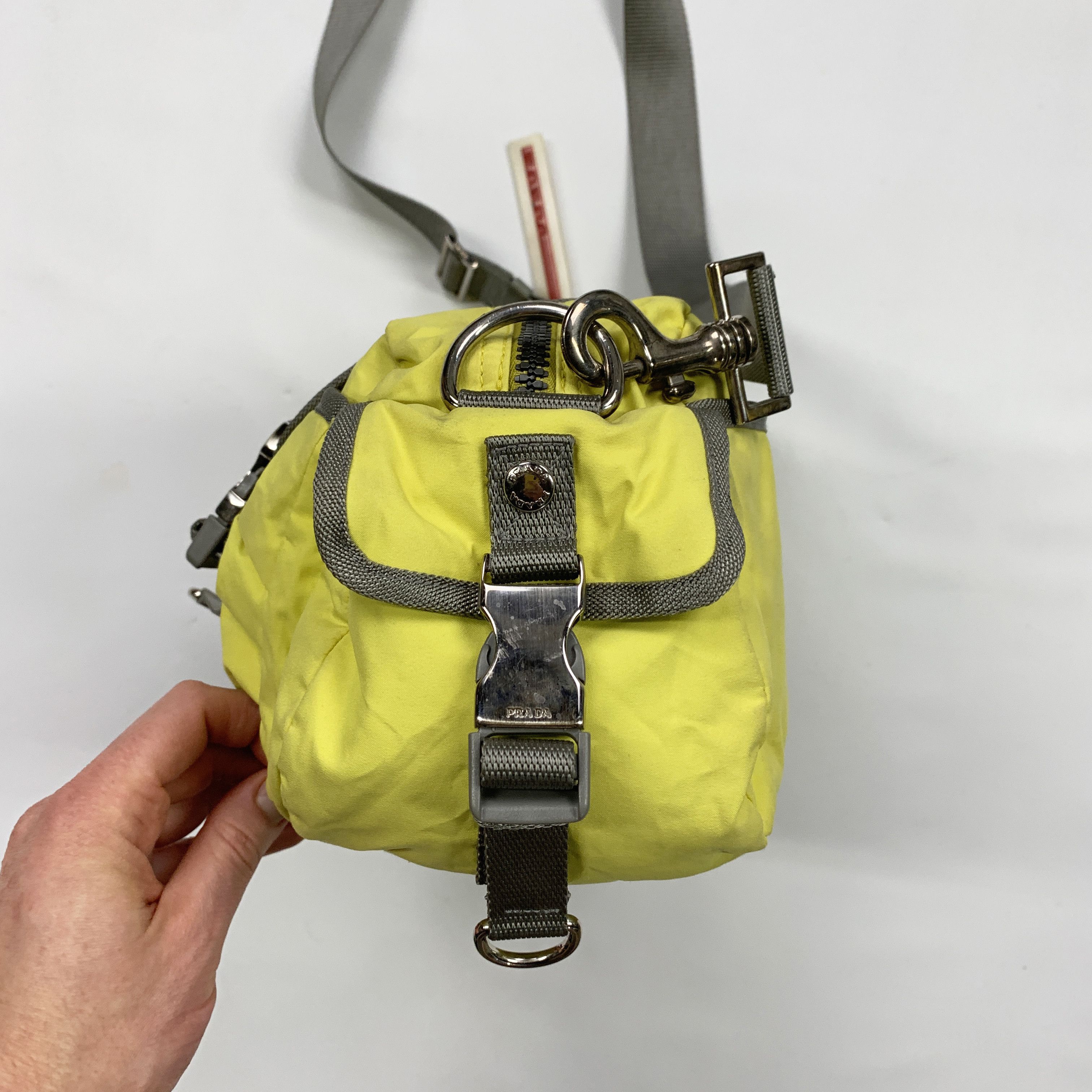 Prada 00's Sport Crossbody Bag Size ONE SIZE - 4 Thumbnail