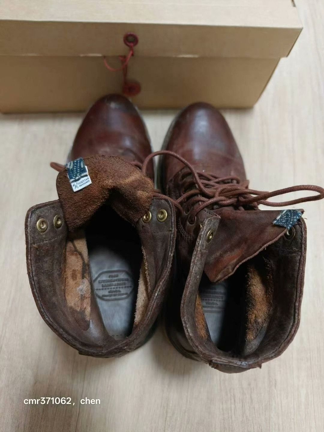 Visvim VISVIM 23 ICT VIRGIL BOOTS Size US 9.5 / EU 42-43 - 5 Thumbnail