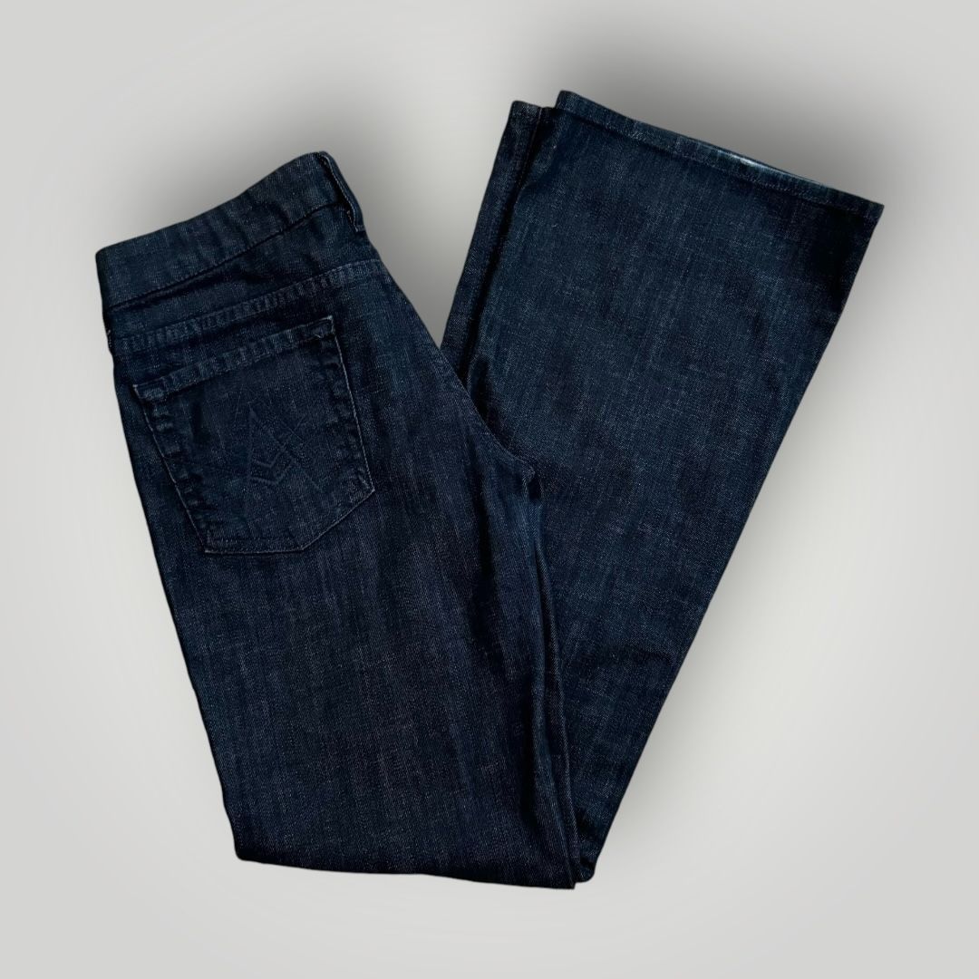 7 For All Mankind 7 For All Mankind Lexie Women's Jeans 26 Size 26" / US 2 / IT 38 - 1 Thumbnail