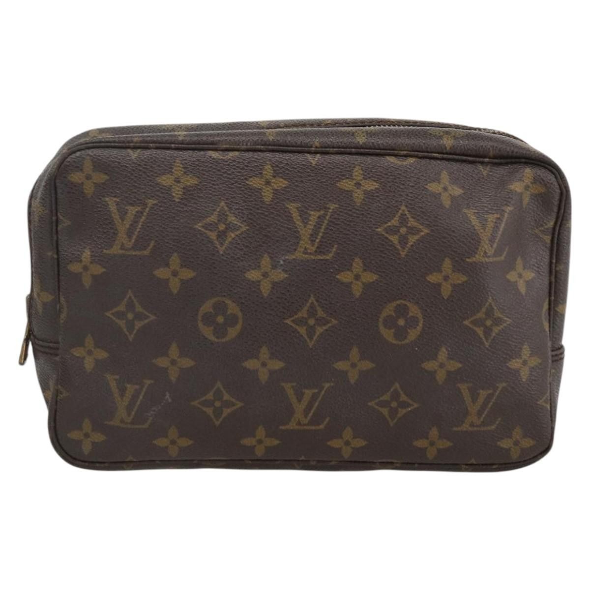 Louis Vuitton Louis Vuitton Trousse Toilette Monogram Canvas Size ONE SIZE - 1 Thumbnail