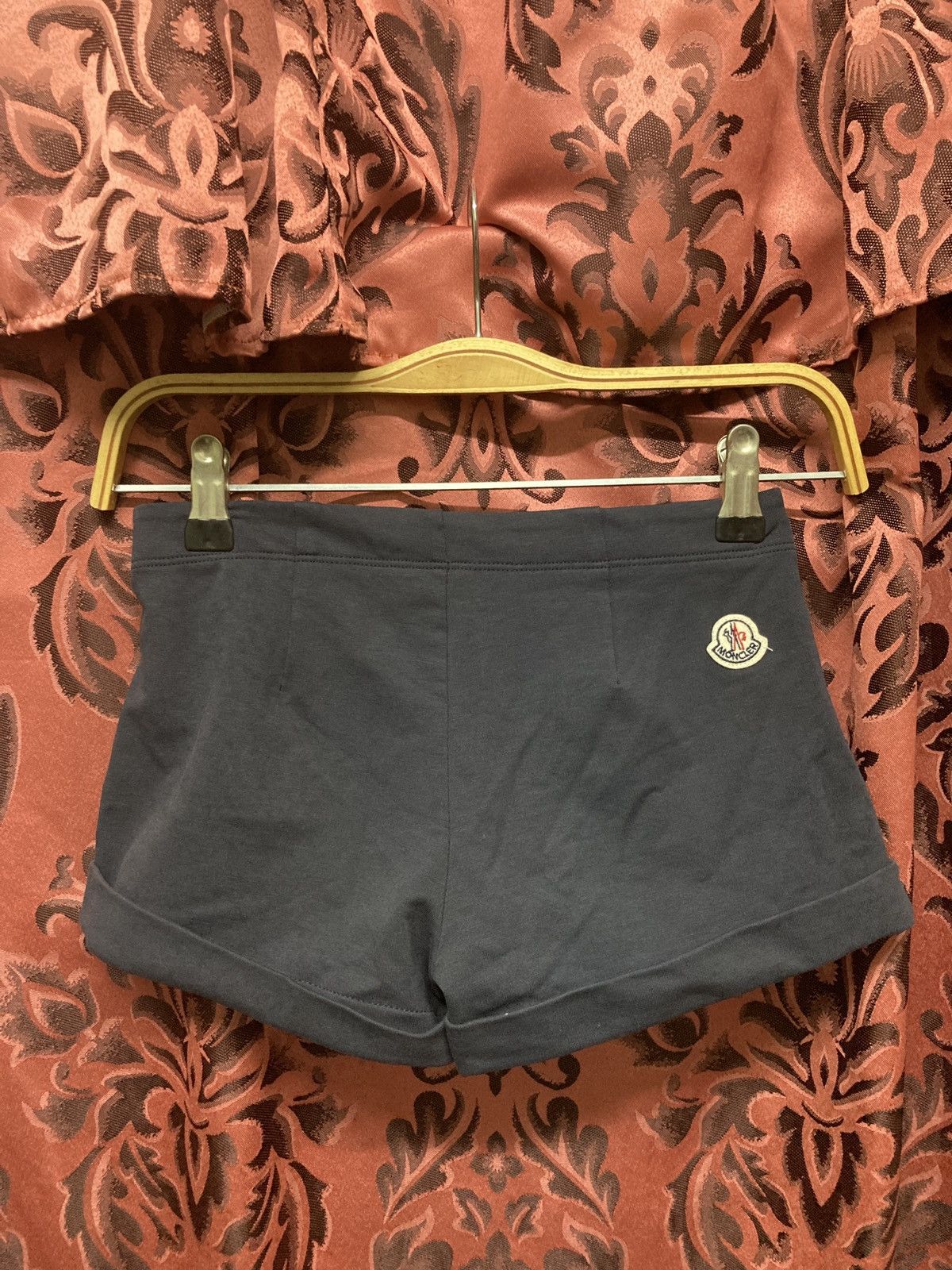 Moncler Moncler short pant Size US 26 / EU 42 - 4 Thumbnail