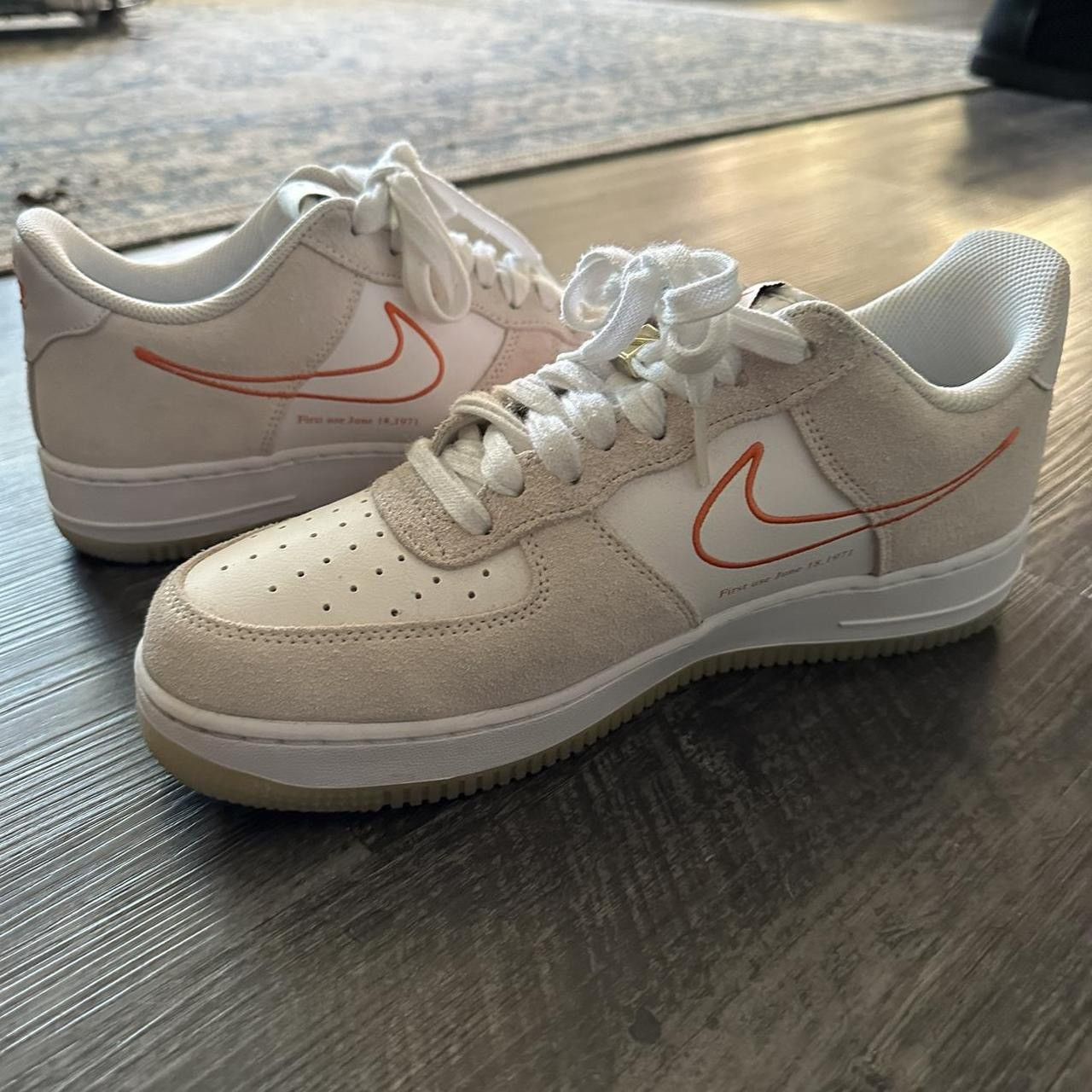 Nike Nike Air Force 1 ‘07 SE Size US 10 / IT 40 - 3 Thumbnail