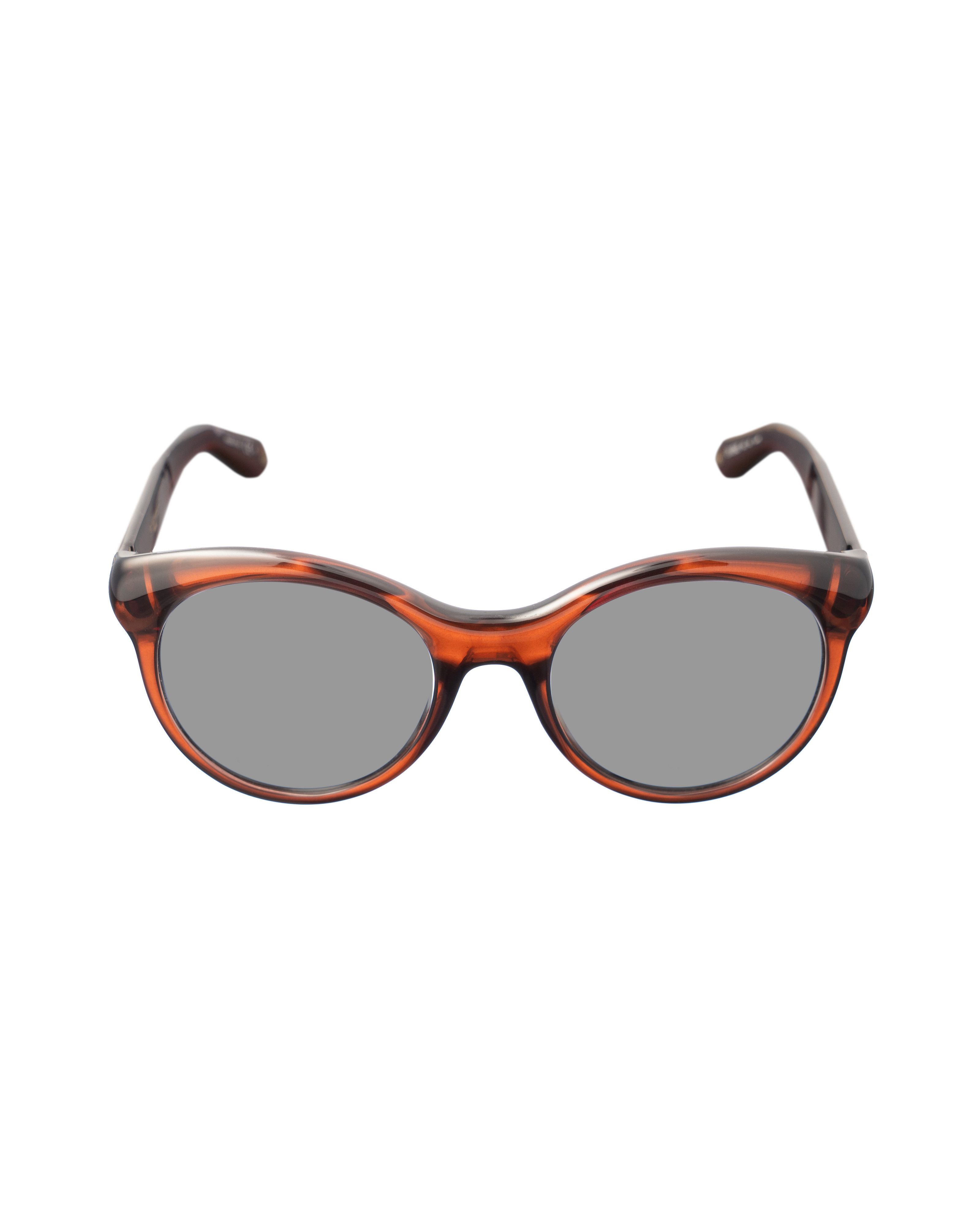 Givenchy Givenchy 00s Bold Brown Classic Sunglasses Size ONE SIZE - 2 Thumbnail