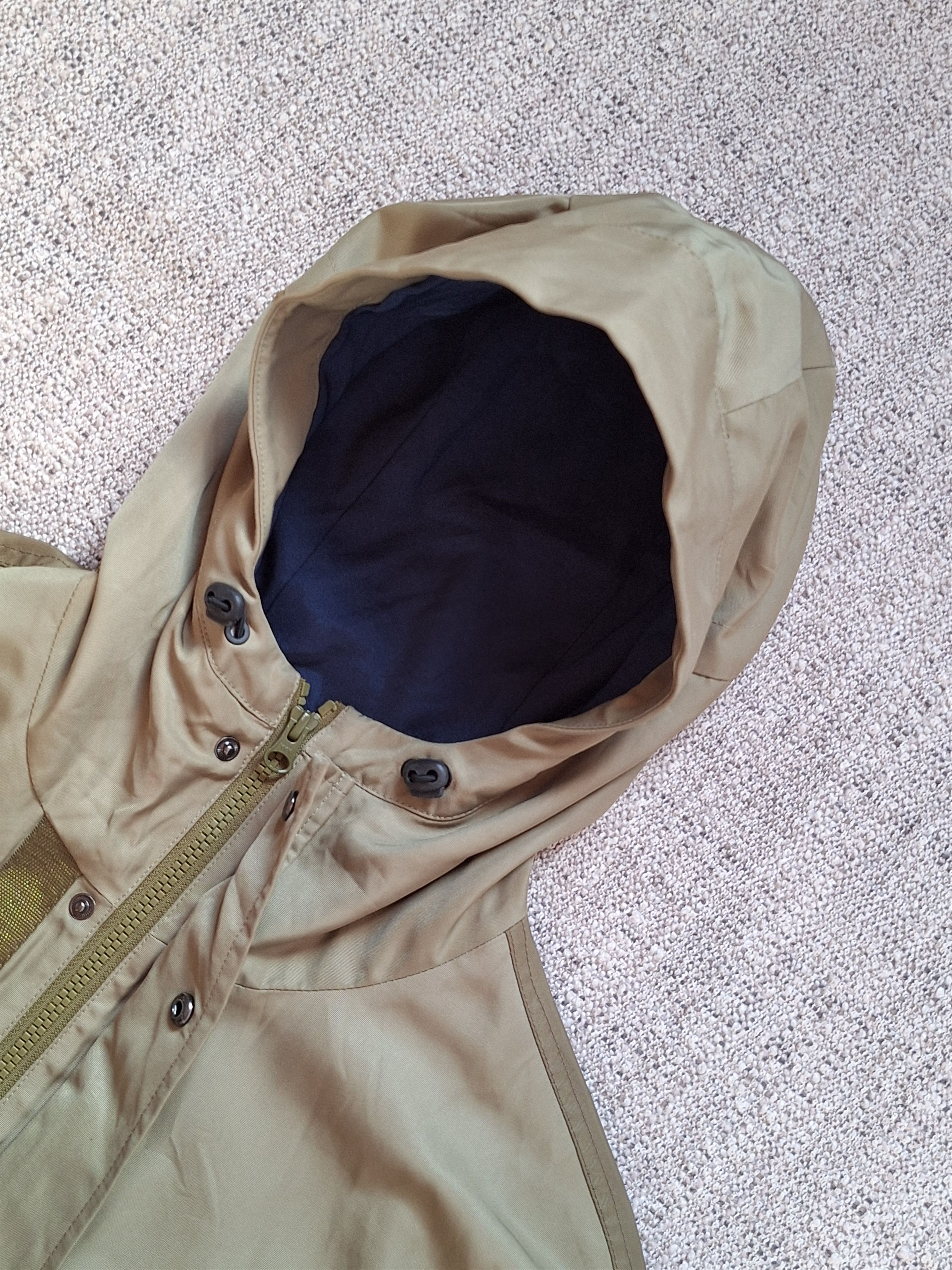 CLOT CLOT APPAREL - Anorak Jacket Size US S / EU 44-46 / 1 - 5 Thumbnail