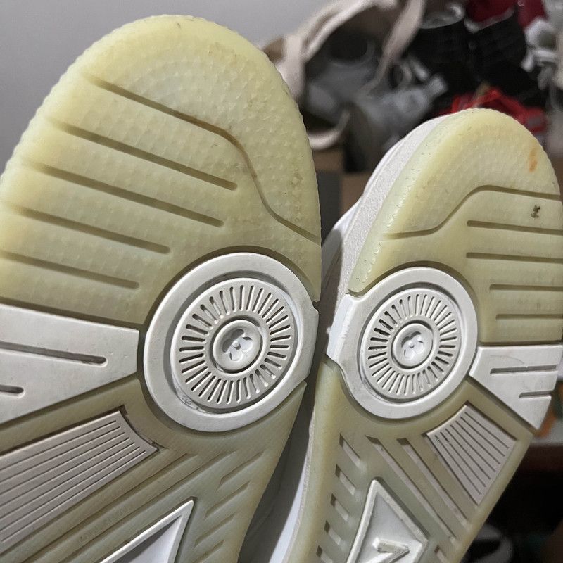 Louis Vuitton Louis Vuitton Trainer Low Top Fashion Sneakers - Size US 10.5 / EU 43-44 - 6 Thumbnail