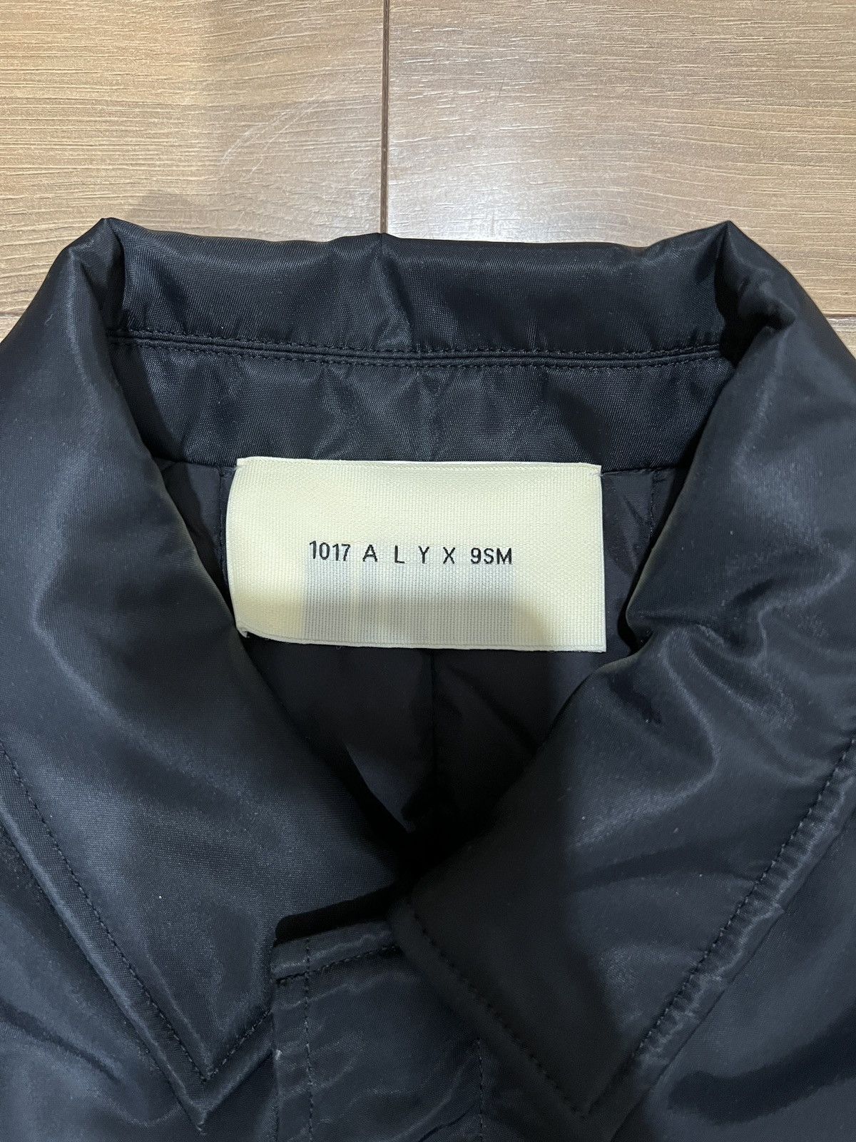 1017 ALYX 9SM × Alyx Alyx Coach Jacket Size US L / EU 52-54 / 3 - 2 Thumbnail