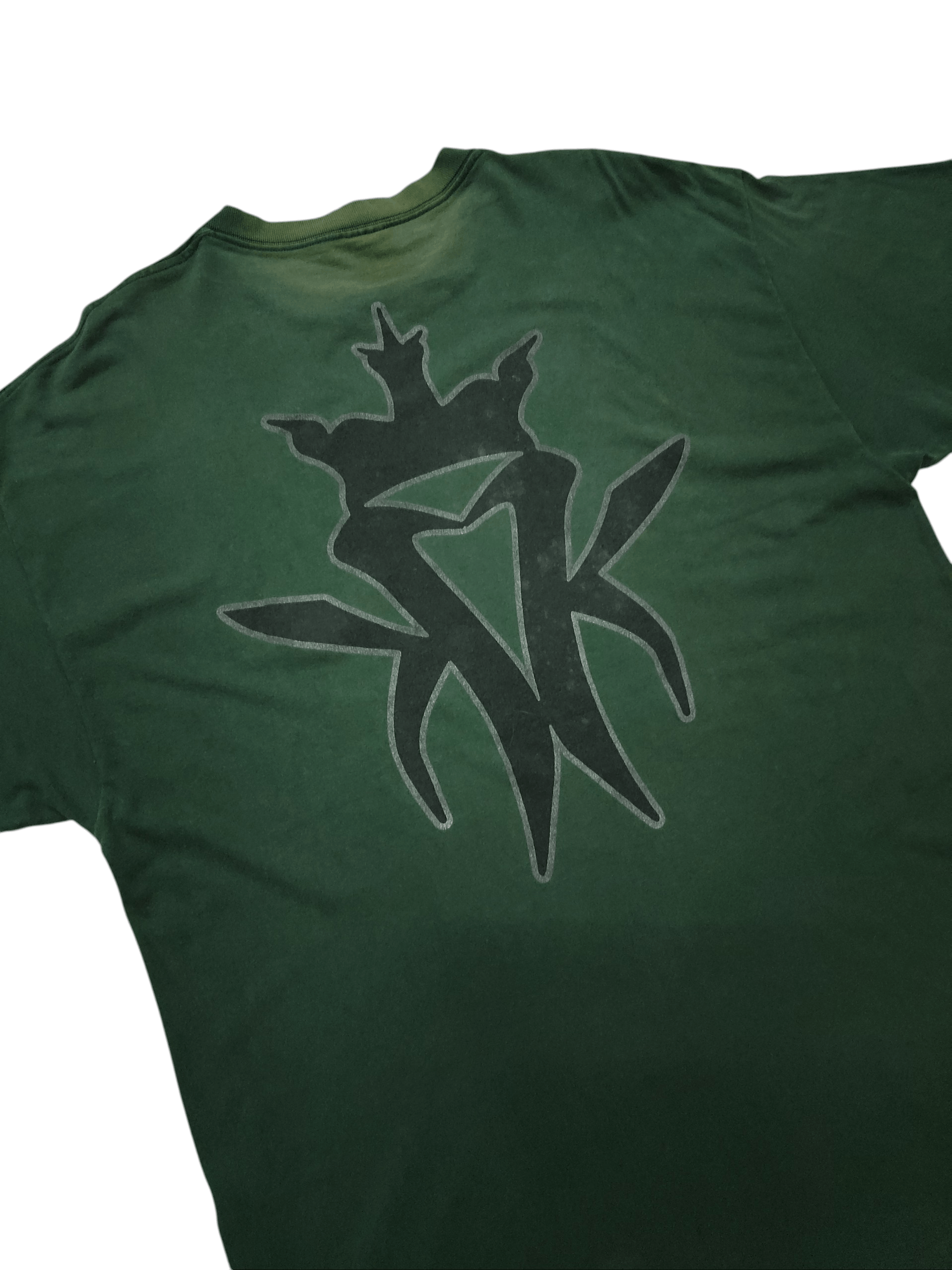 Band Tees VTG 90s Kottonmouth King hip hop rock band tee cypres hill Size US XL / EU 56 / 4 - 2 Thumbnail