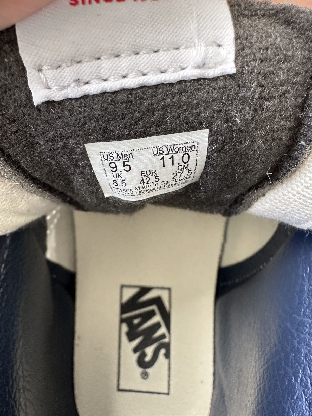 Vans Vans SK8 Hi Top Shoes 9.5 Size US 9.5 / EU 42-43 - 7 Thumbnail