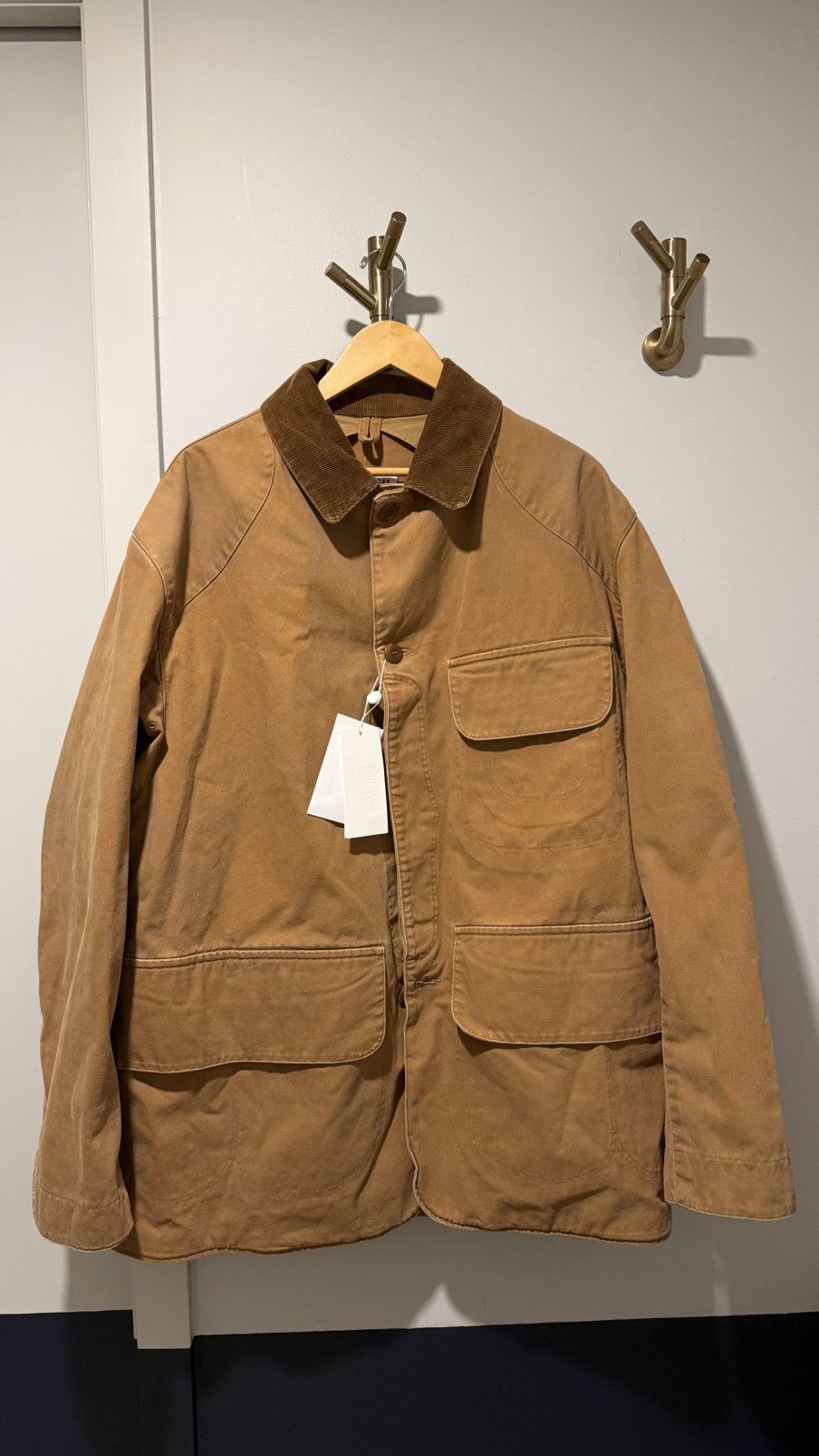 Maison Margiela Jacket as worn by Thom Yorke of Radiohead | Grailed
